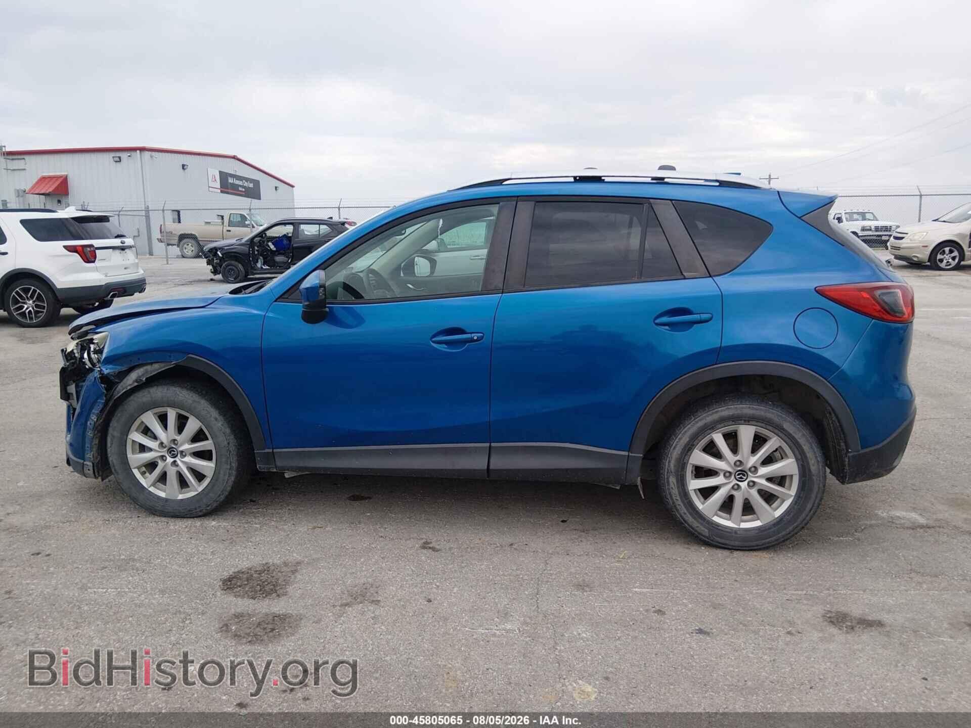 2013 MAZDA CX-5 - VIN: JM3KE4CE3D0138685 - Photo 14