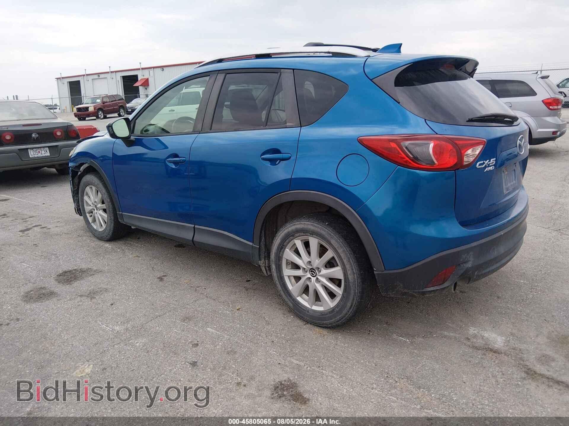 2013 MAZDA CX-5 - VIN: JM3KE4CE3D0138685 - Photo 3