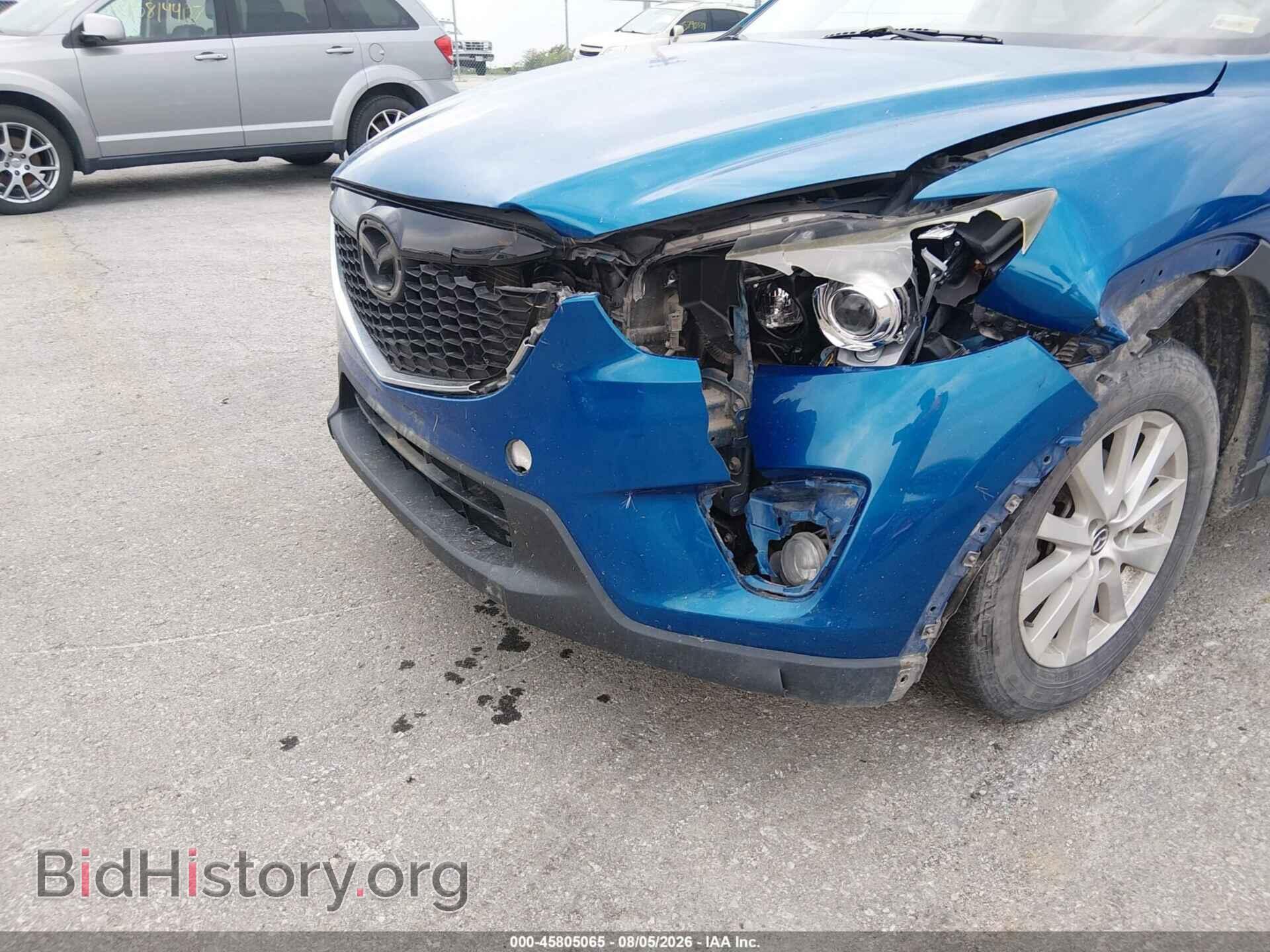 2013 MAZDA CX-5 - VIN: JM3KE4CE3D0138685 - Photo 6