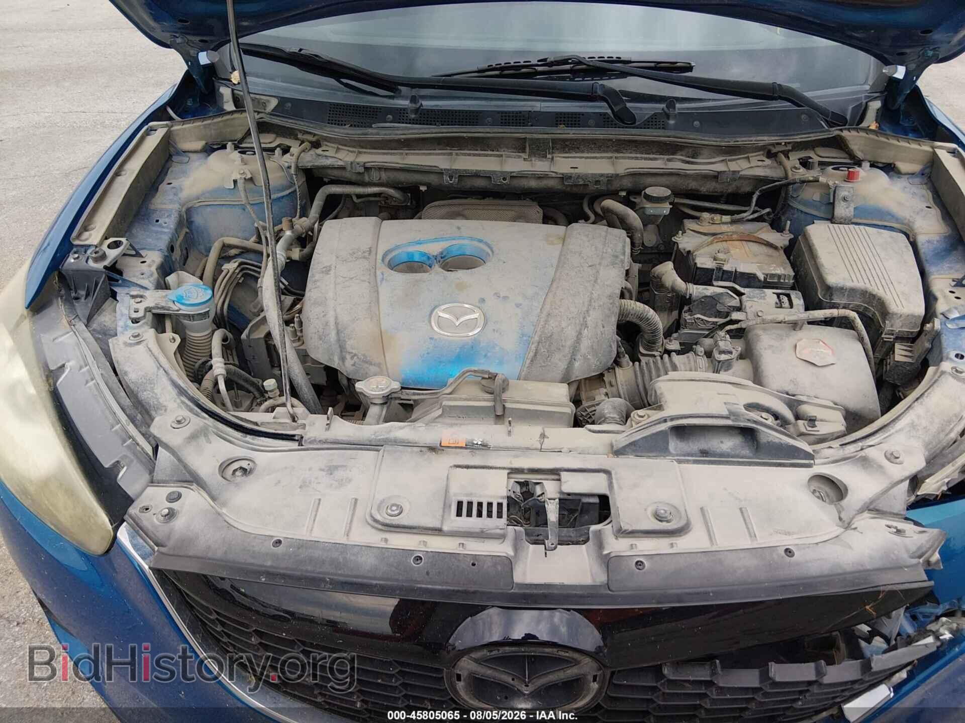2013 MAZDA CX-5 - VIN: JM3KE4CE3D0138685 - Photo 10