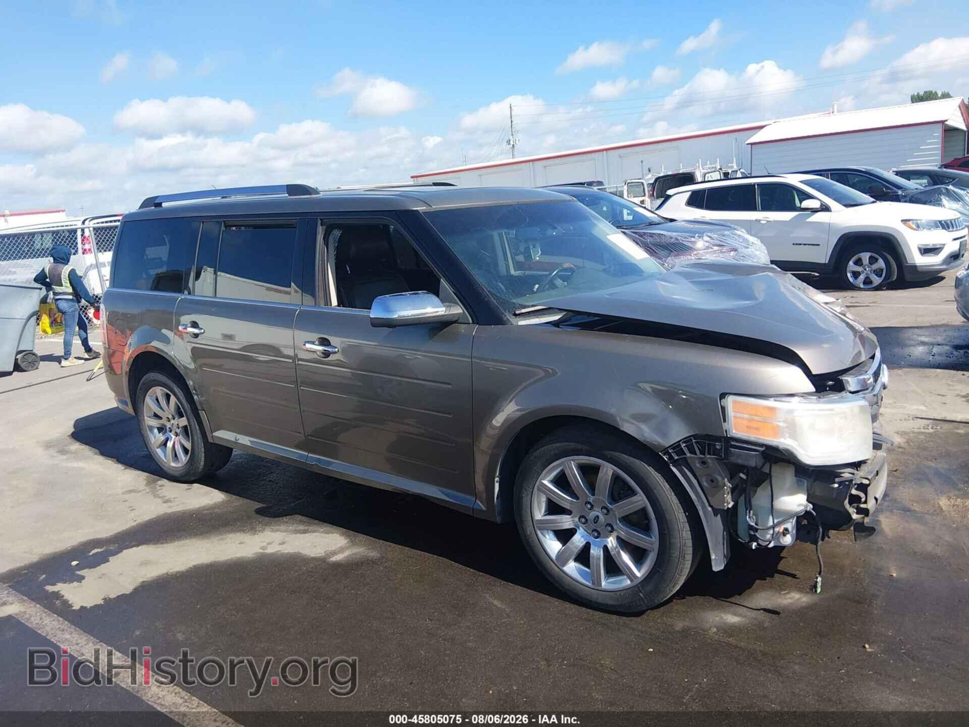 Фотография 2FMHK6DC7CBD19415 - FORD FLEX 2012