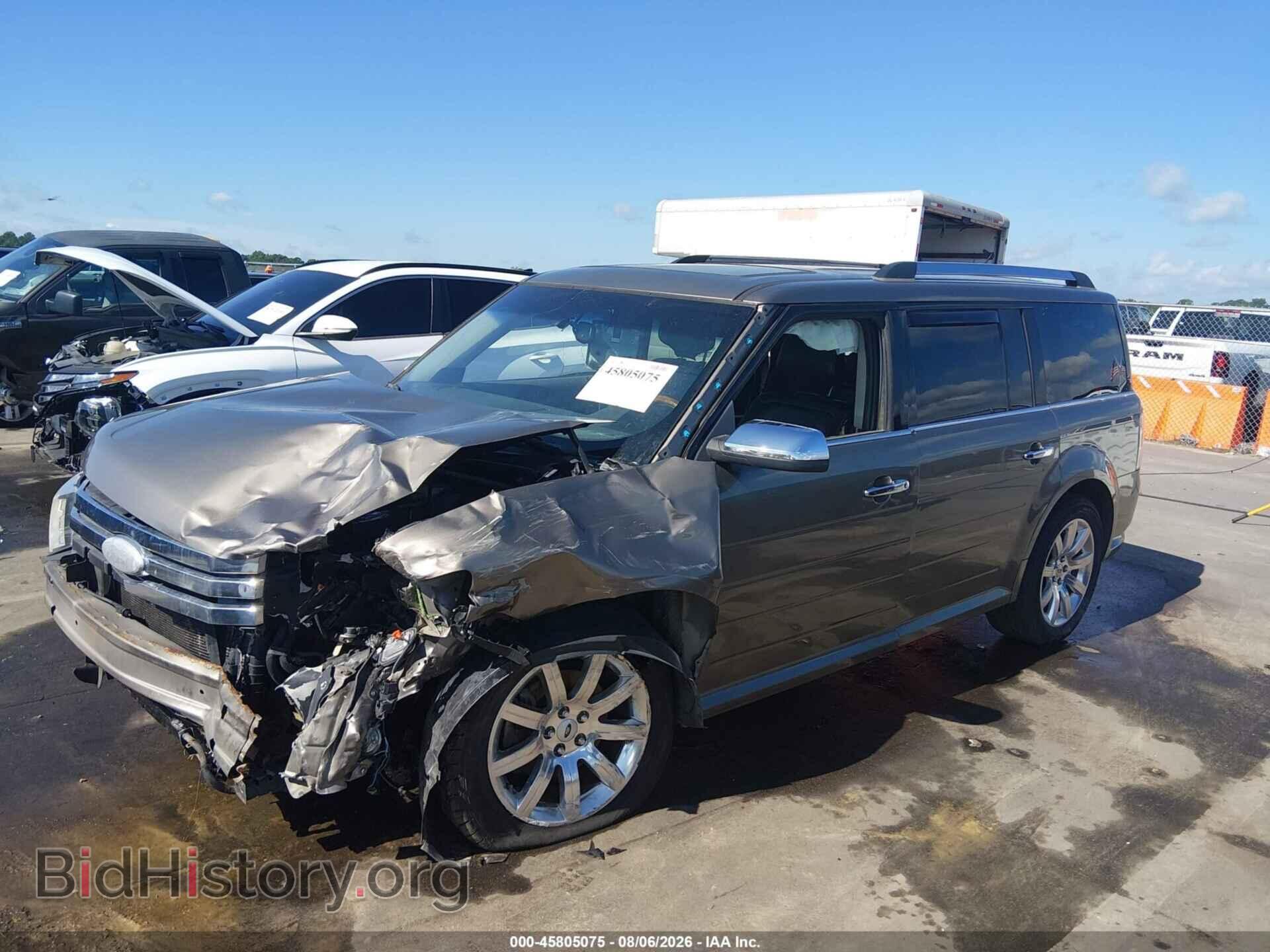 2012 FORD FLEX - VIN: 2FMHK6DC7CBD19415 - Photo 2