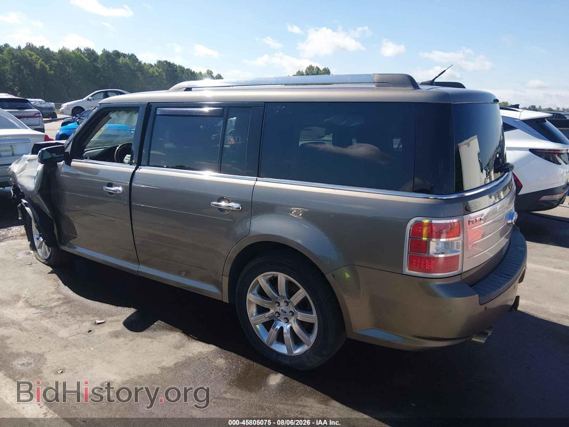 2012 FORD FLEX - VIN: 2FMHK6DC7CBD19415 - Photo 3