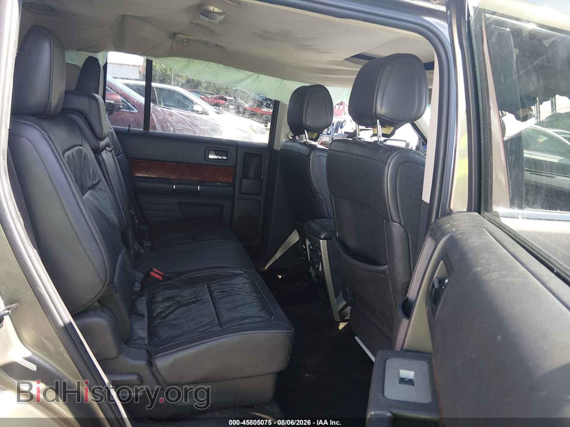 2012 FORD FLEX - VIN: 2FMHK6DC7CBD19415 - Photo 8