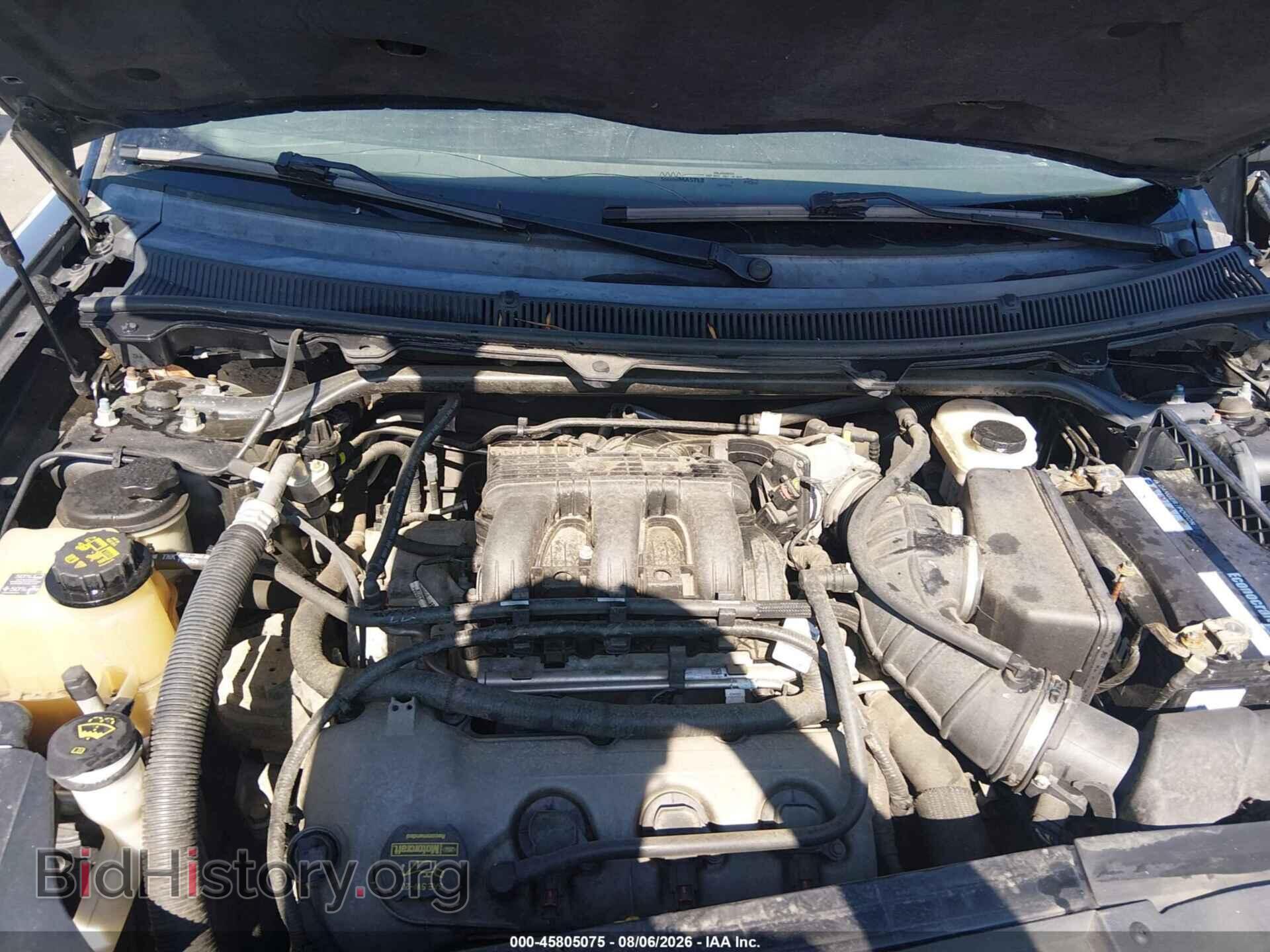2012 FORD FLEX - VIN: 2FMHK6DC7CBD19415 - Photo 10