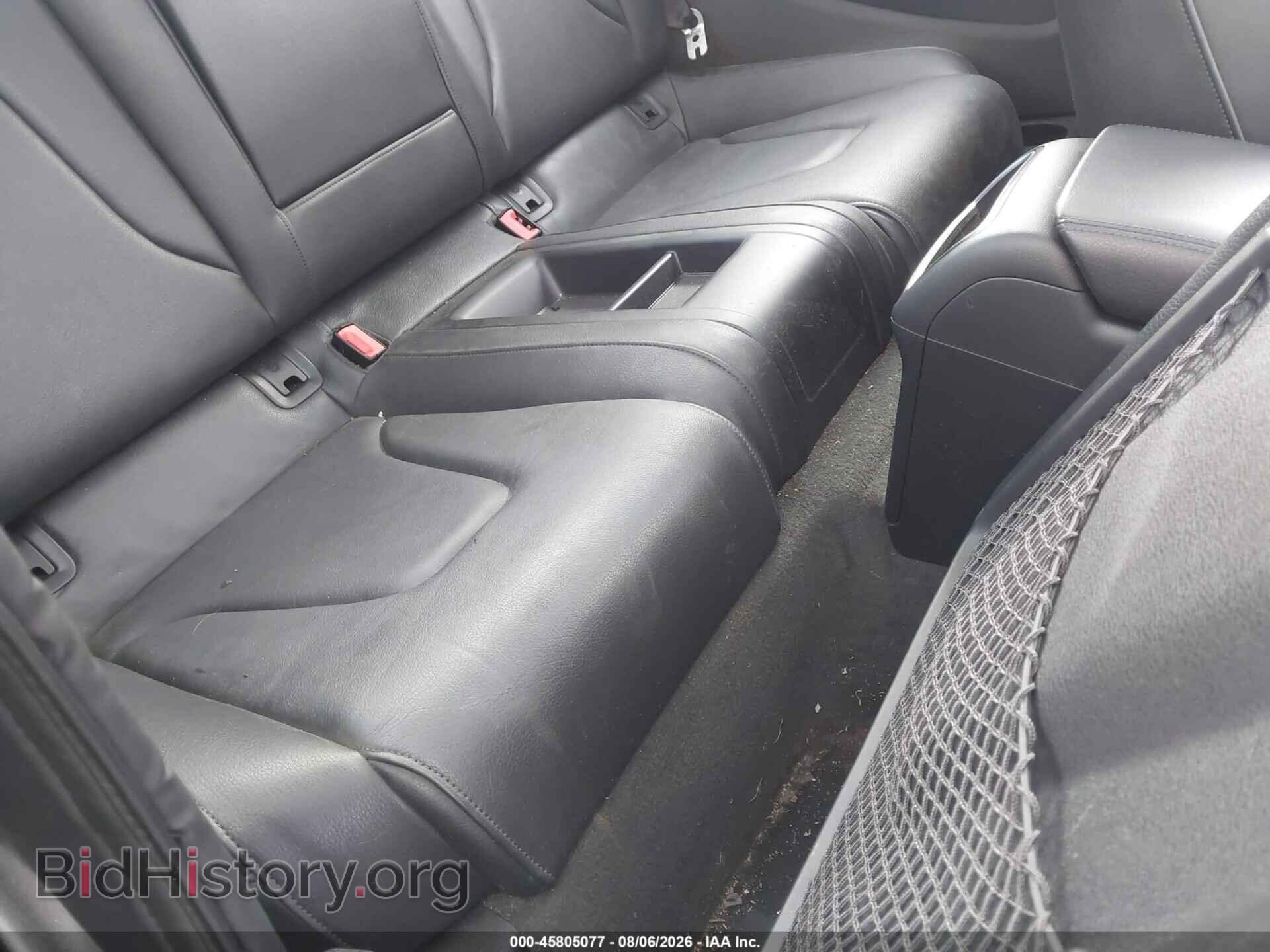 2012 AUDI A5 - VIN: WAUGFAFR1CA004837 - Photo 8