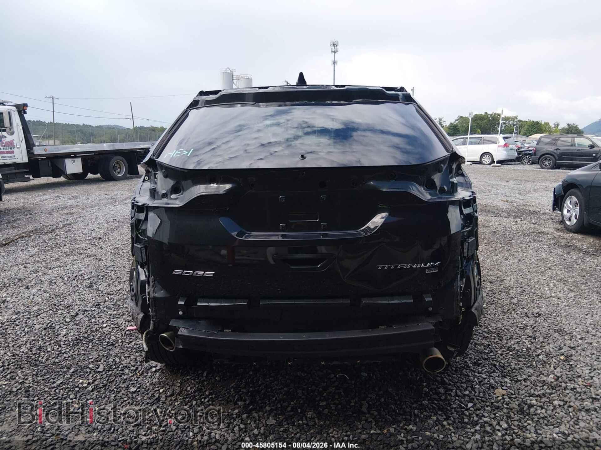2015 FORD EDGE - VIN: 2FMPK4K8XFBB98771 - Фото 16