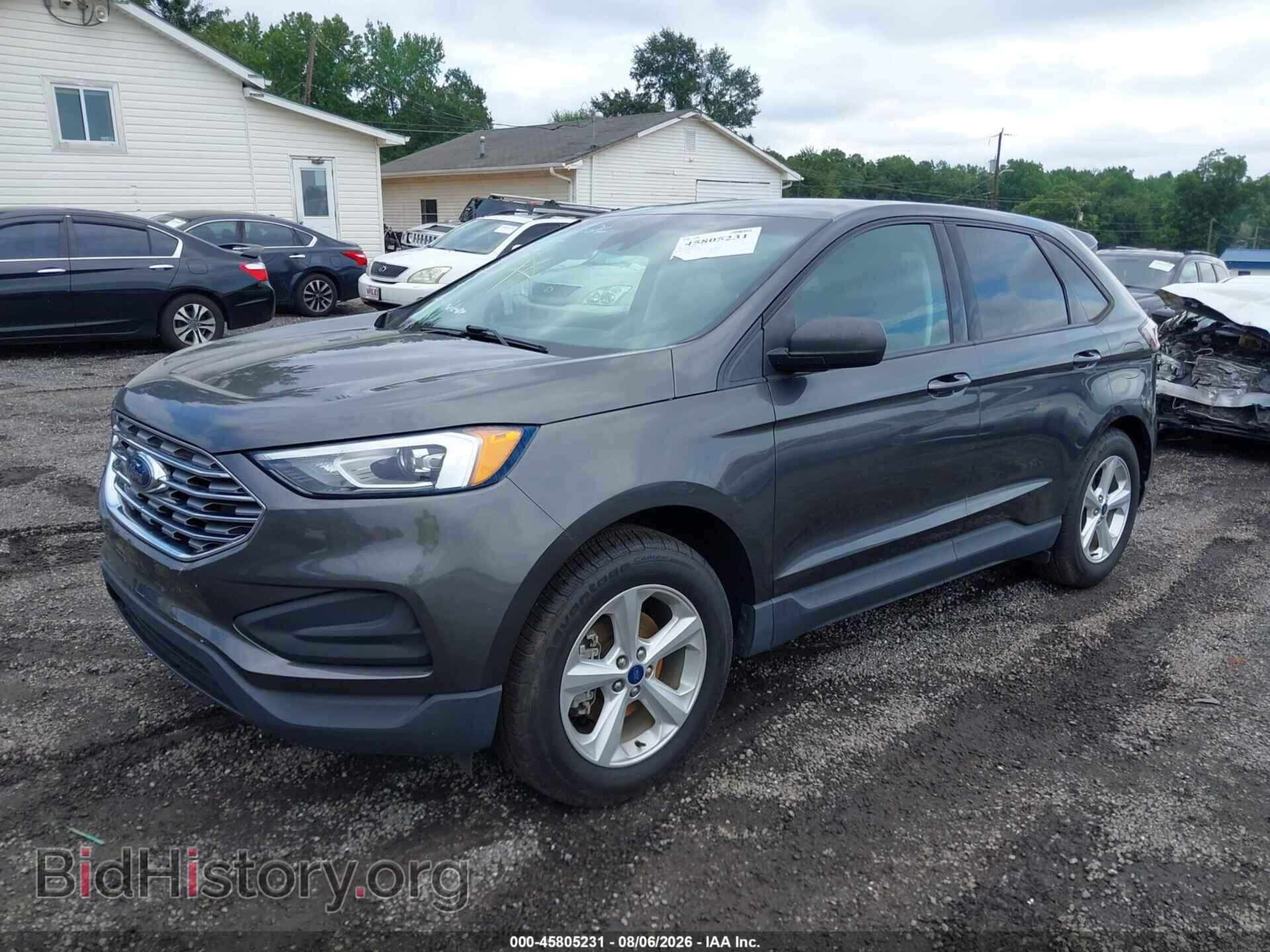 2019 FORD EDGE - VIN: 2FMPK3G90KBB56986 - Photo 2