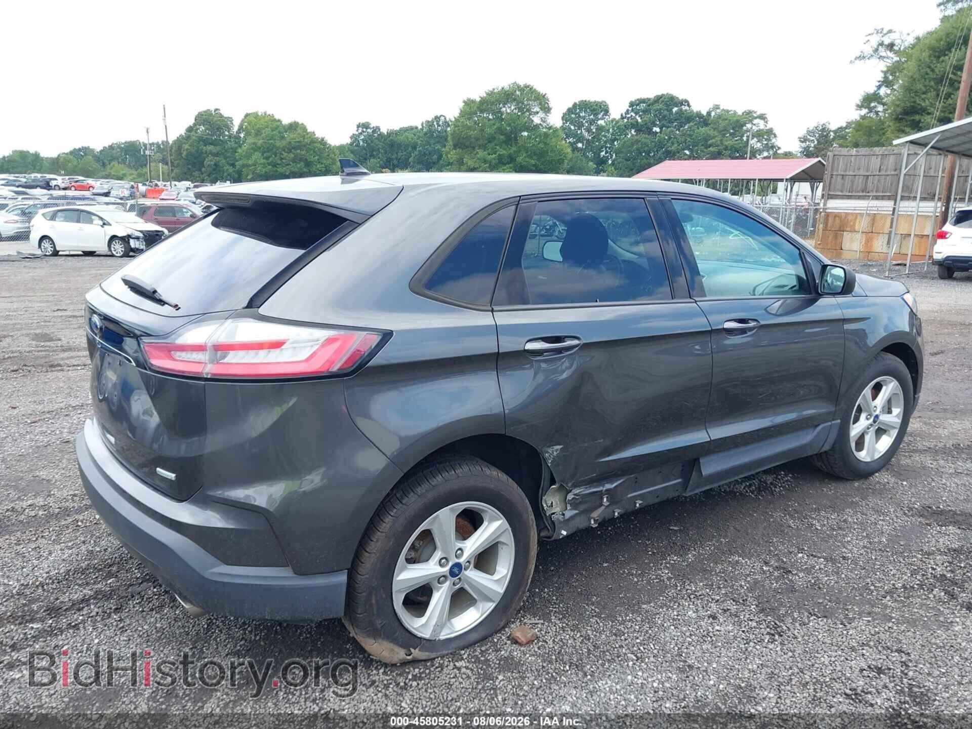 2019 FORD EDGE - VIN: 2FMPK3G90KBB56986 - Photo 4
