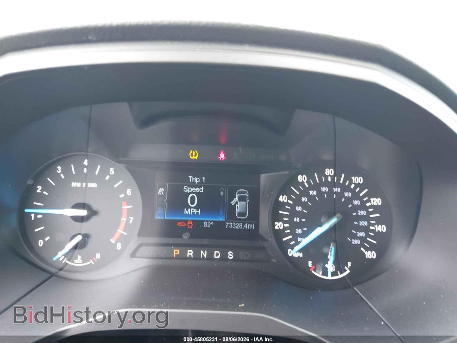 2019 FORD EDGE - VIN: 2FMPK3G90KBB56986 - Photo 7