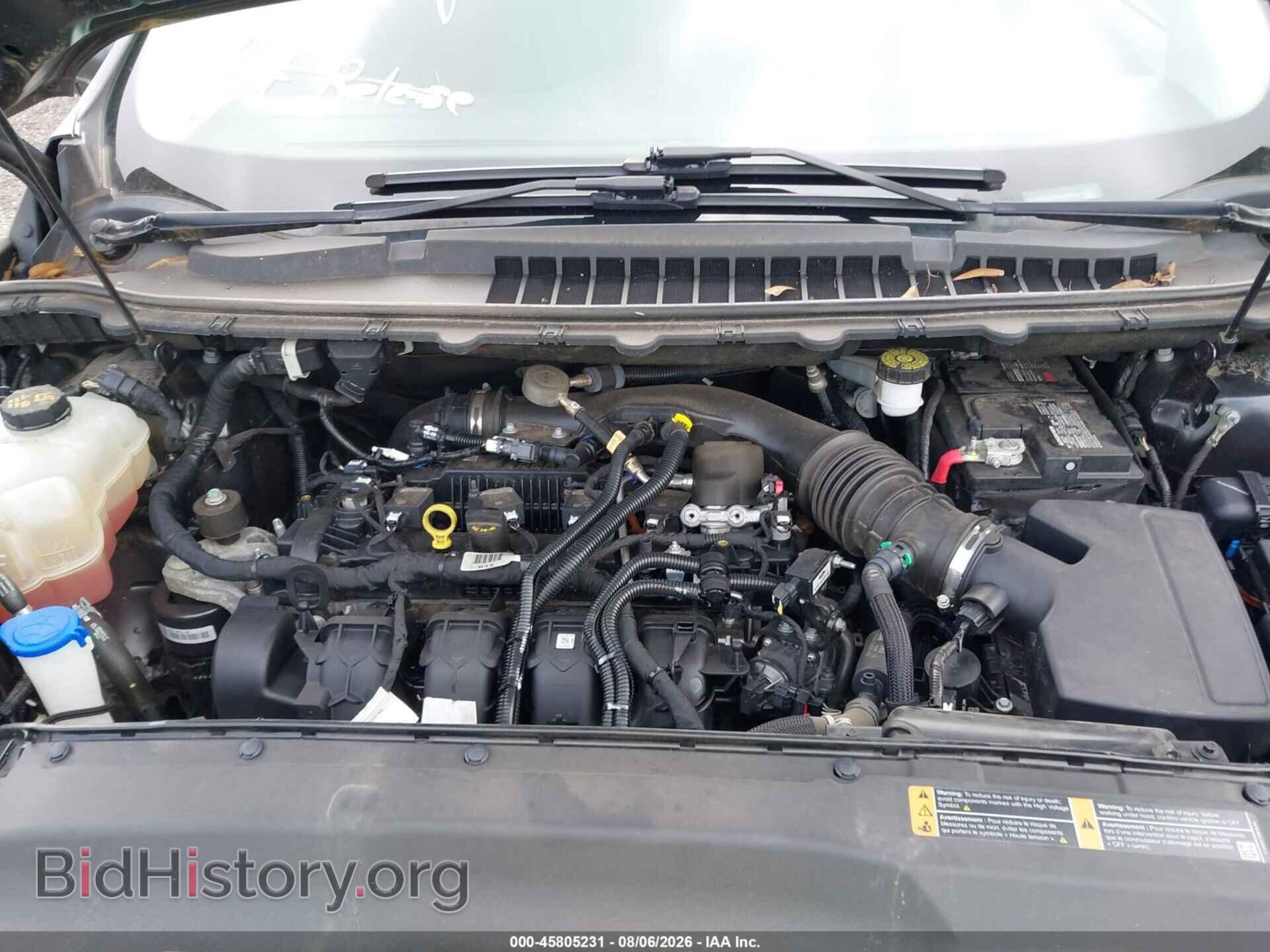 2019 FORD EDGE - VIN: 2FMPK3G90KBB56986 - Photo 10