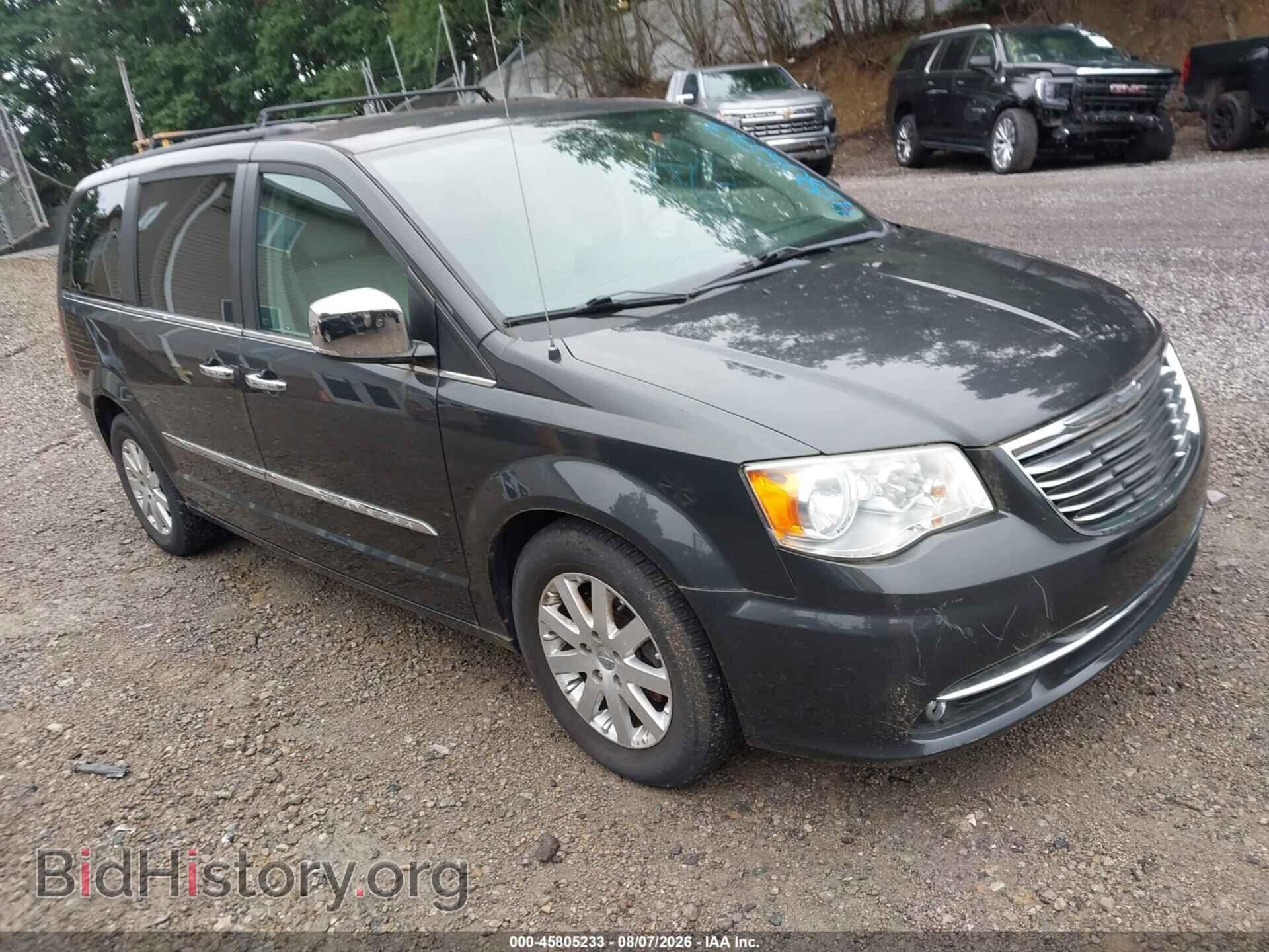 Photo 2A4RR8DG0BR760158 - CHRYSLER TOWN & COUNTRY 2011