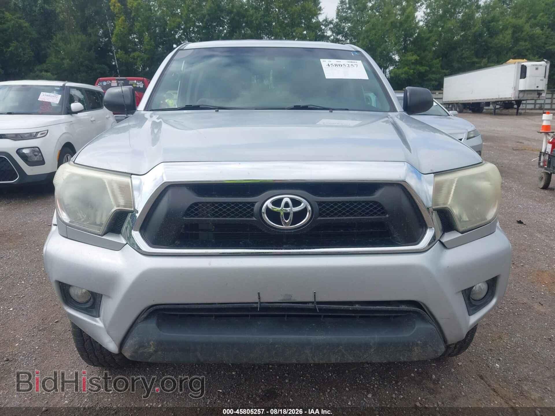 2012 TOYOTA TACOMA - VIN: 3TMMU4FN1CM043473 - Photo 12