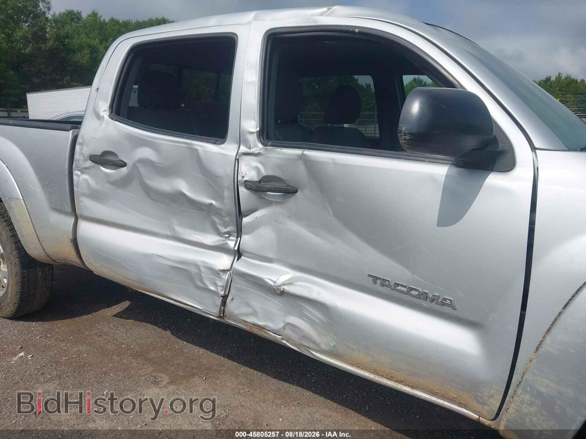 2012 TOYOTA TACOMA - VIN: 3TMMU4FN1CM043473 - Photo 6