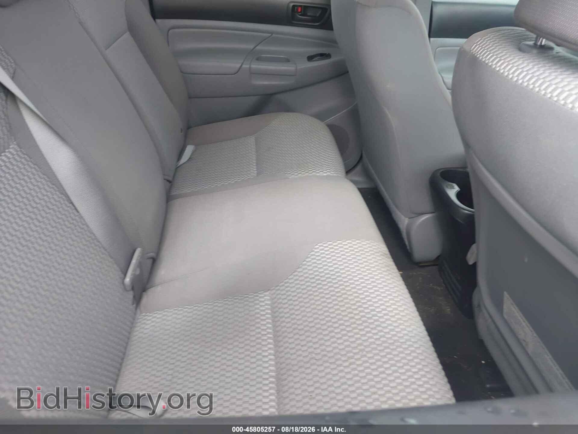 2012 TOYOTA TACOMA - VIN: 3TMMU4FN1CM043473 - Photo 8