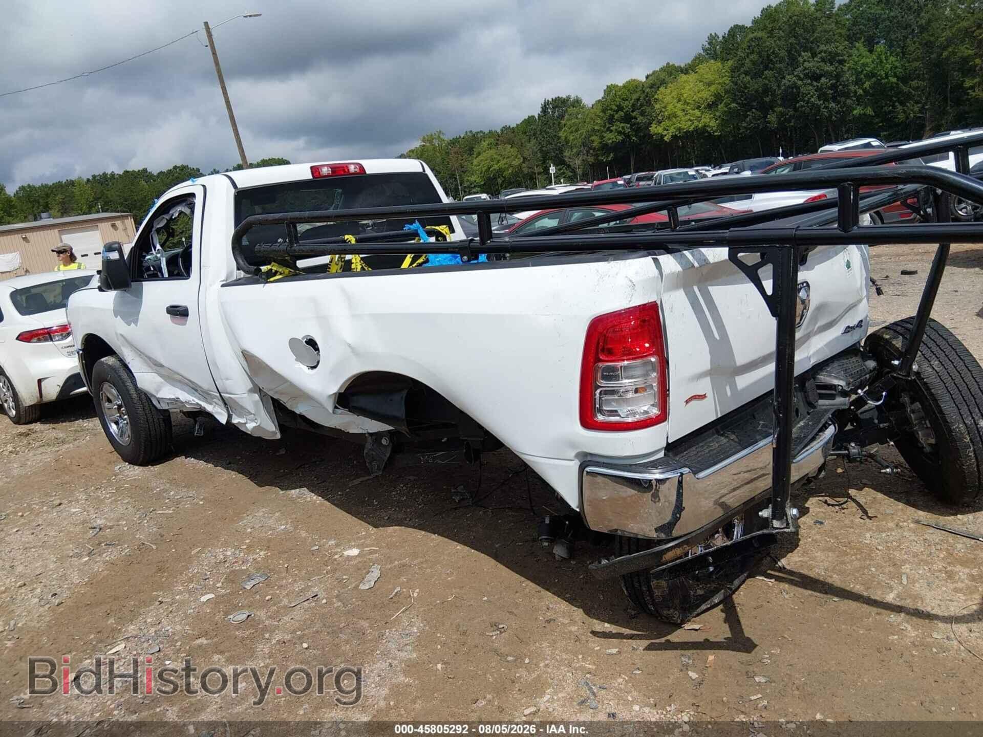 2024 RAM 2500 - VIN: 3C6MR5AJ8RG193381 - Photo 3