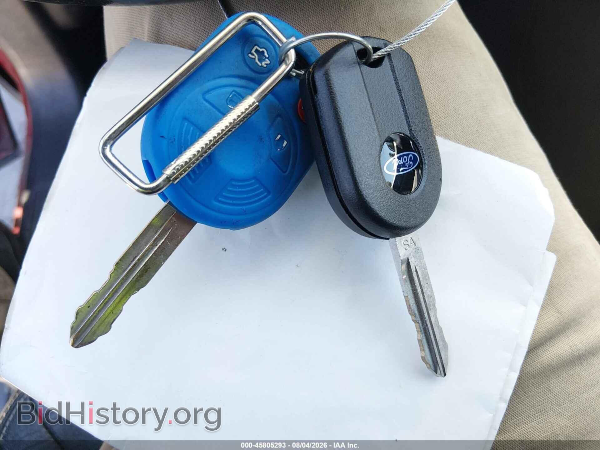2008 FORD EDGE - VIN: 2FMDK38C28BA78054 - Фото 11