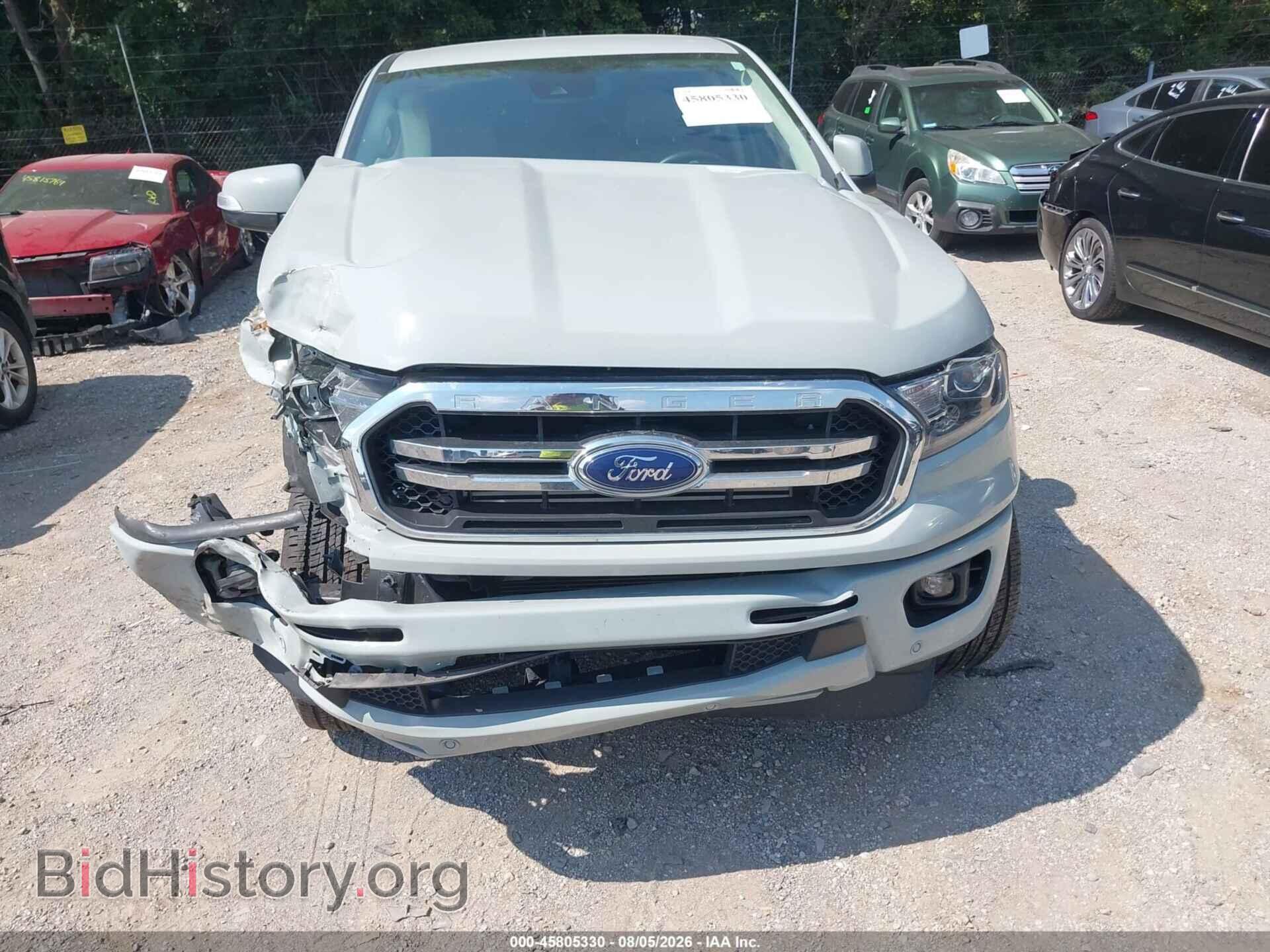 2023 FORD RANGER - VIN: 1FTER4EH9PLE04084 - Фото 6