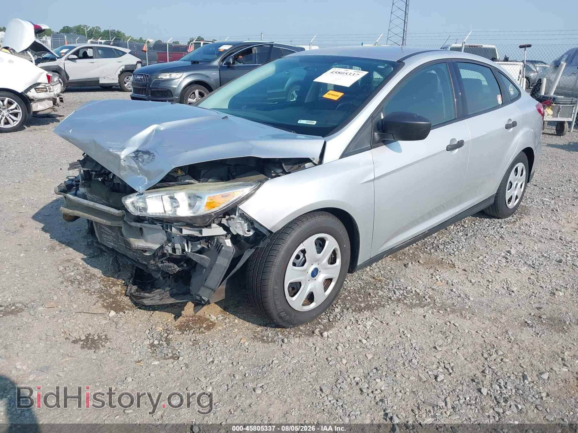 2016 FORD FOCUS - VIN: 1FADP3E23GL355929 - Photo 2