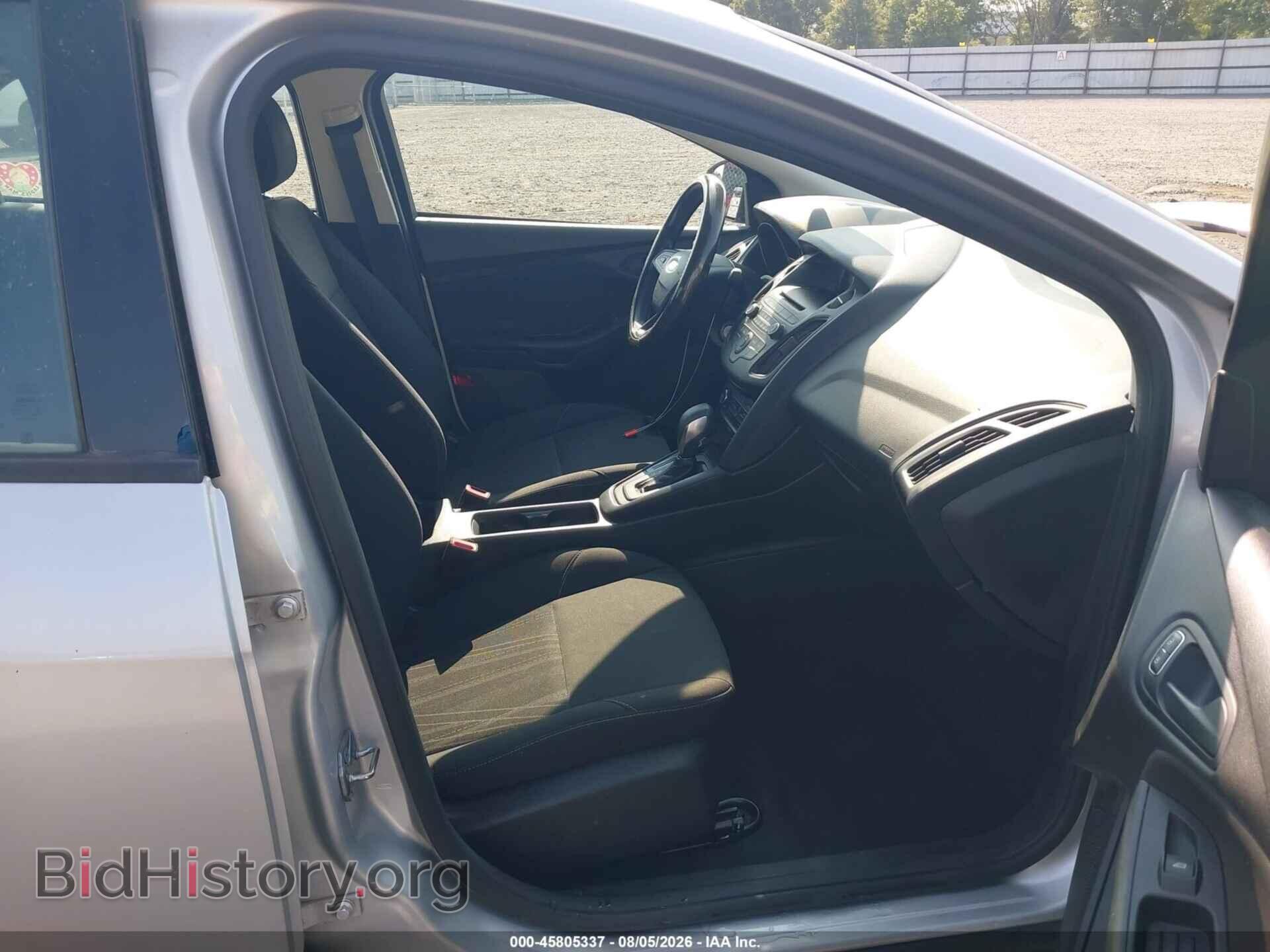 2016 FORD FOCUS - VIN: 1FADP3E23GL355929 - Photo 5