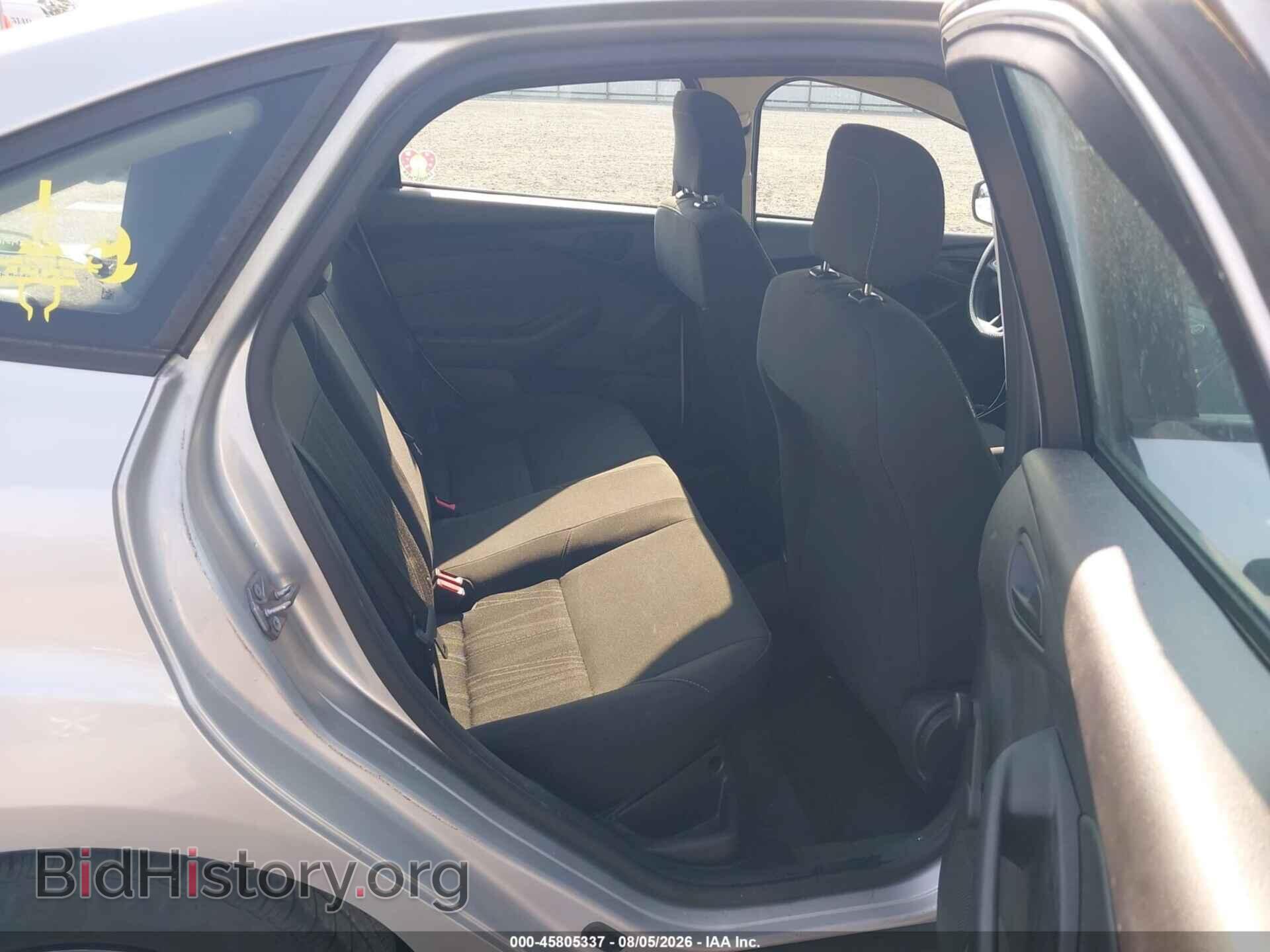 2016 FORD FOCUS - VIN: 1FADP3E23GL355929 - Photo 8