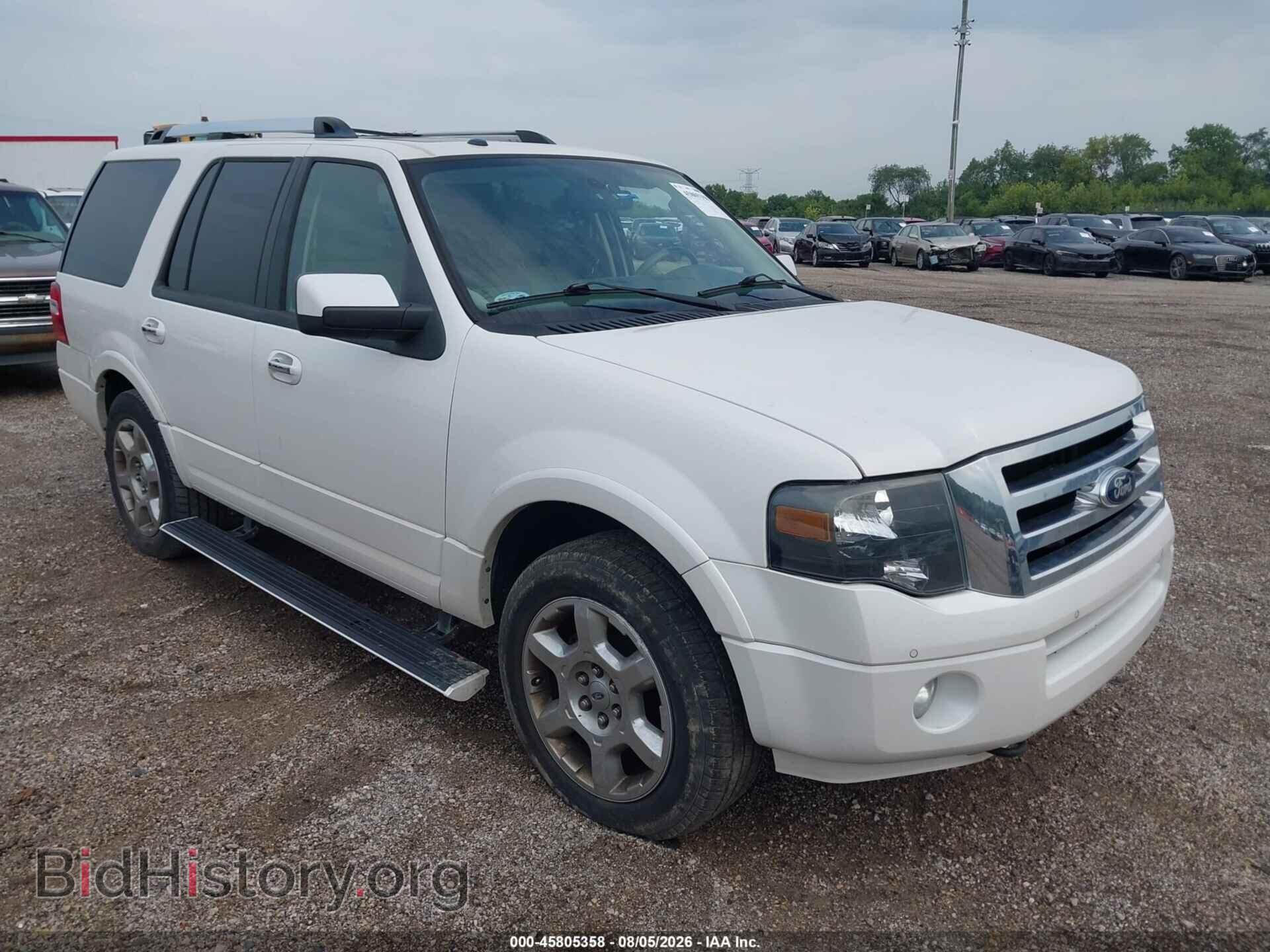 Фотография 1FMJU2A5XDEF16434 - FORD EXPEDITION 2013