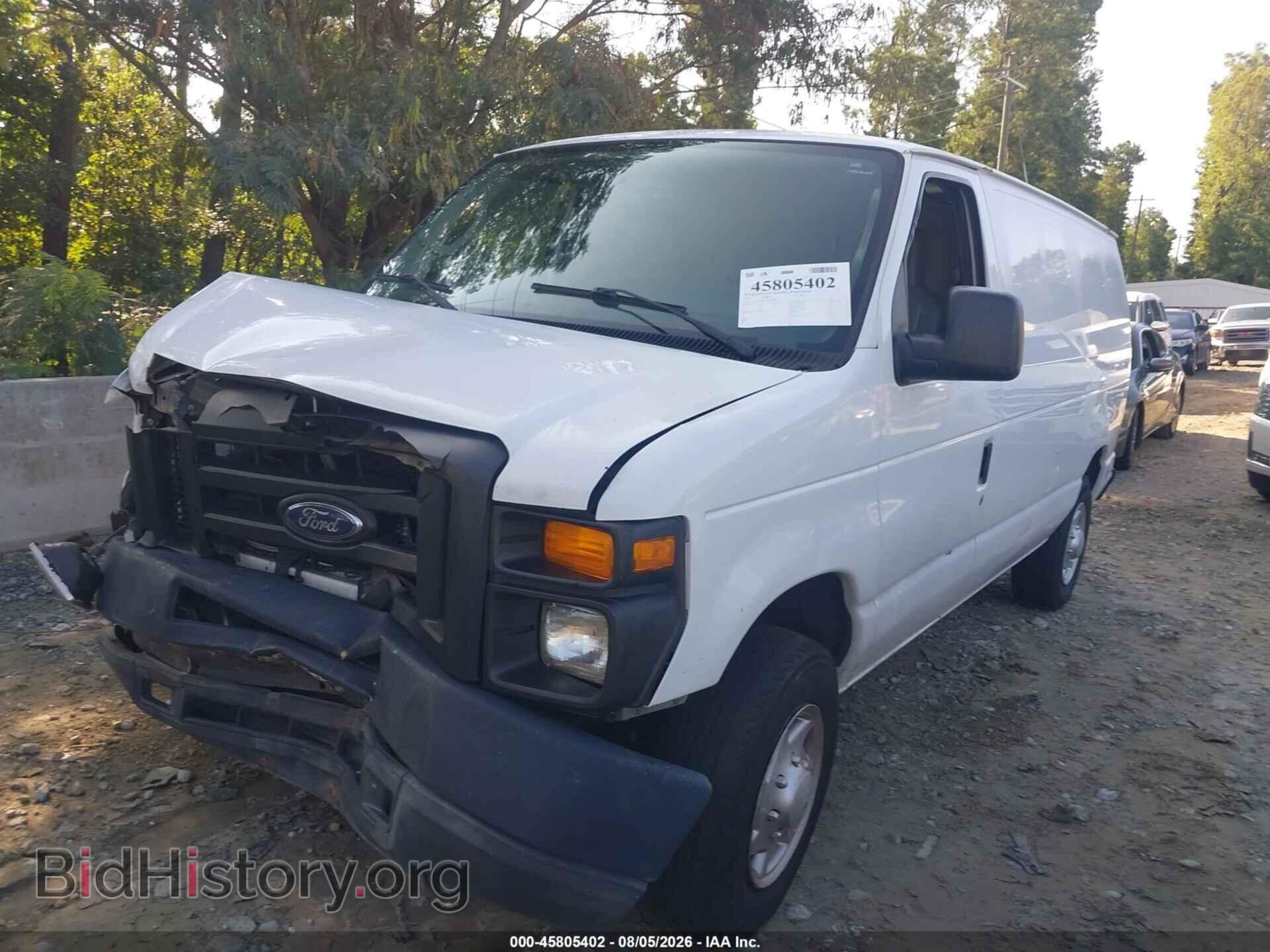 2012 FORD E-150 - VIN: 1FTNE1EW5CDB17208 - Photo 2