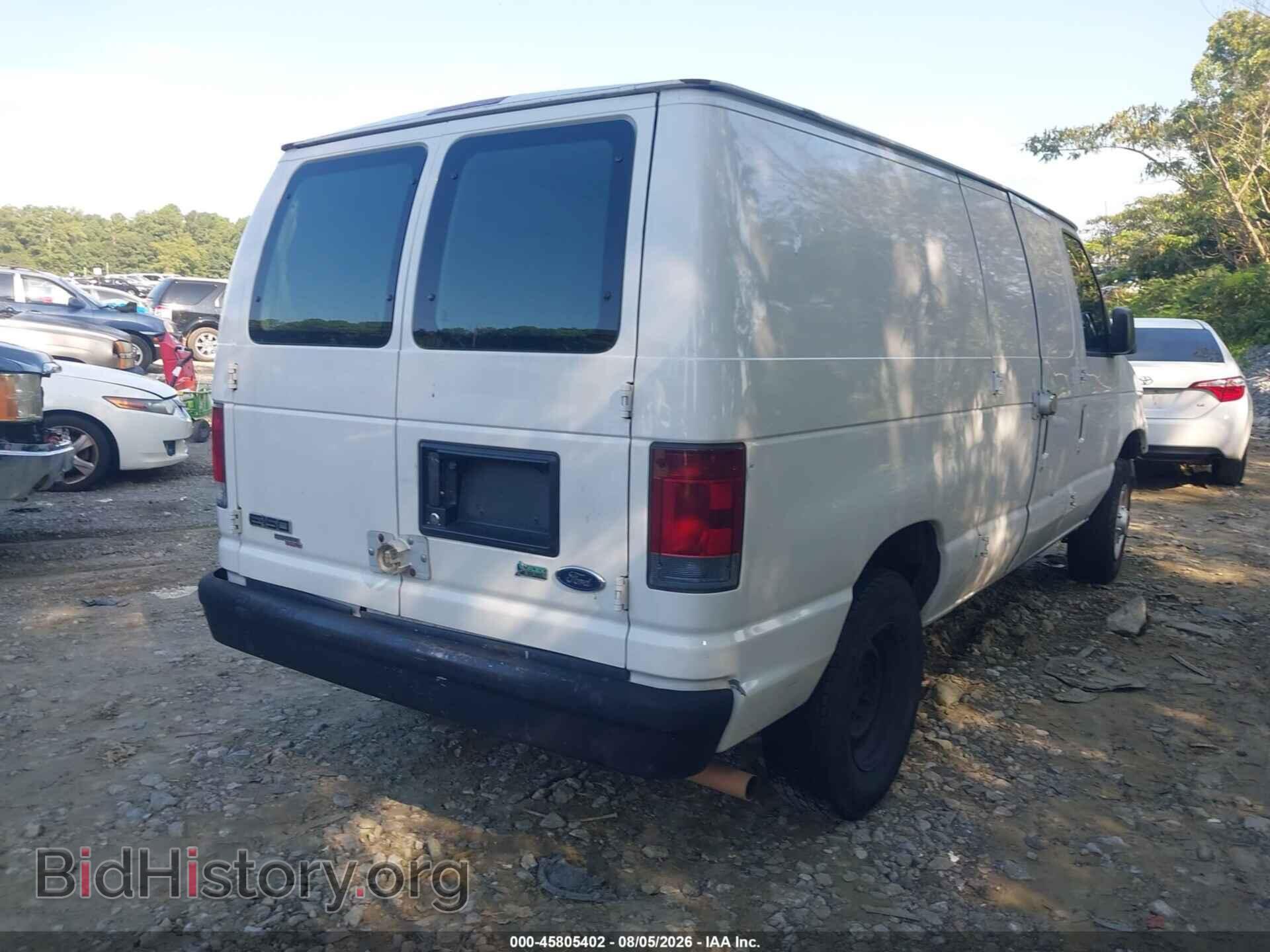 2012 FORD E-150 - VIN: 1FTNE1EW5CDB17208 - Photo 4