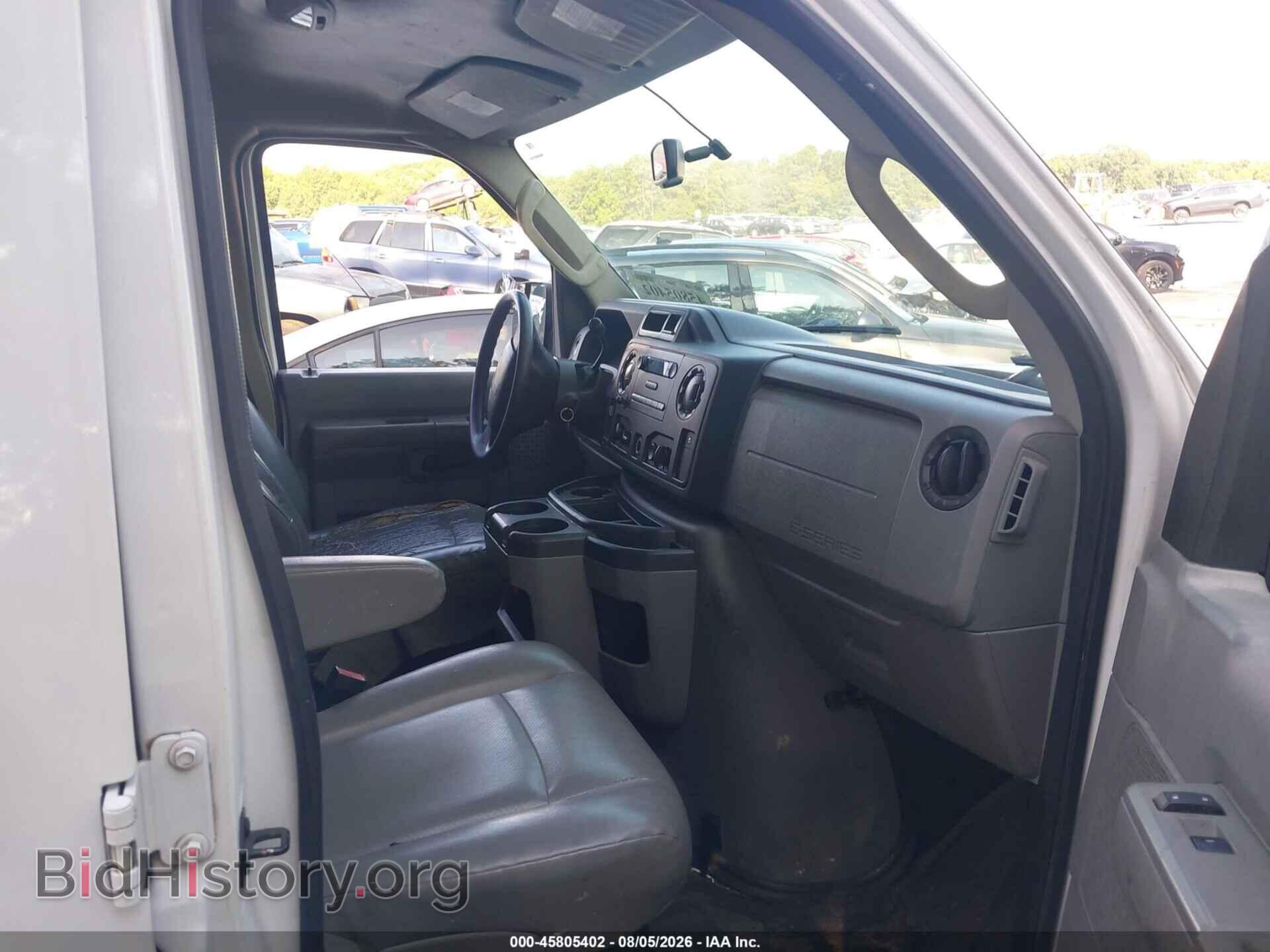 2012 FORD E-150 - VIN: 1FTNE1EW5CDB17208 - Photo 5