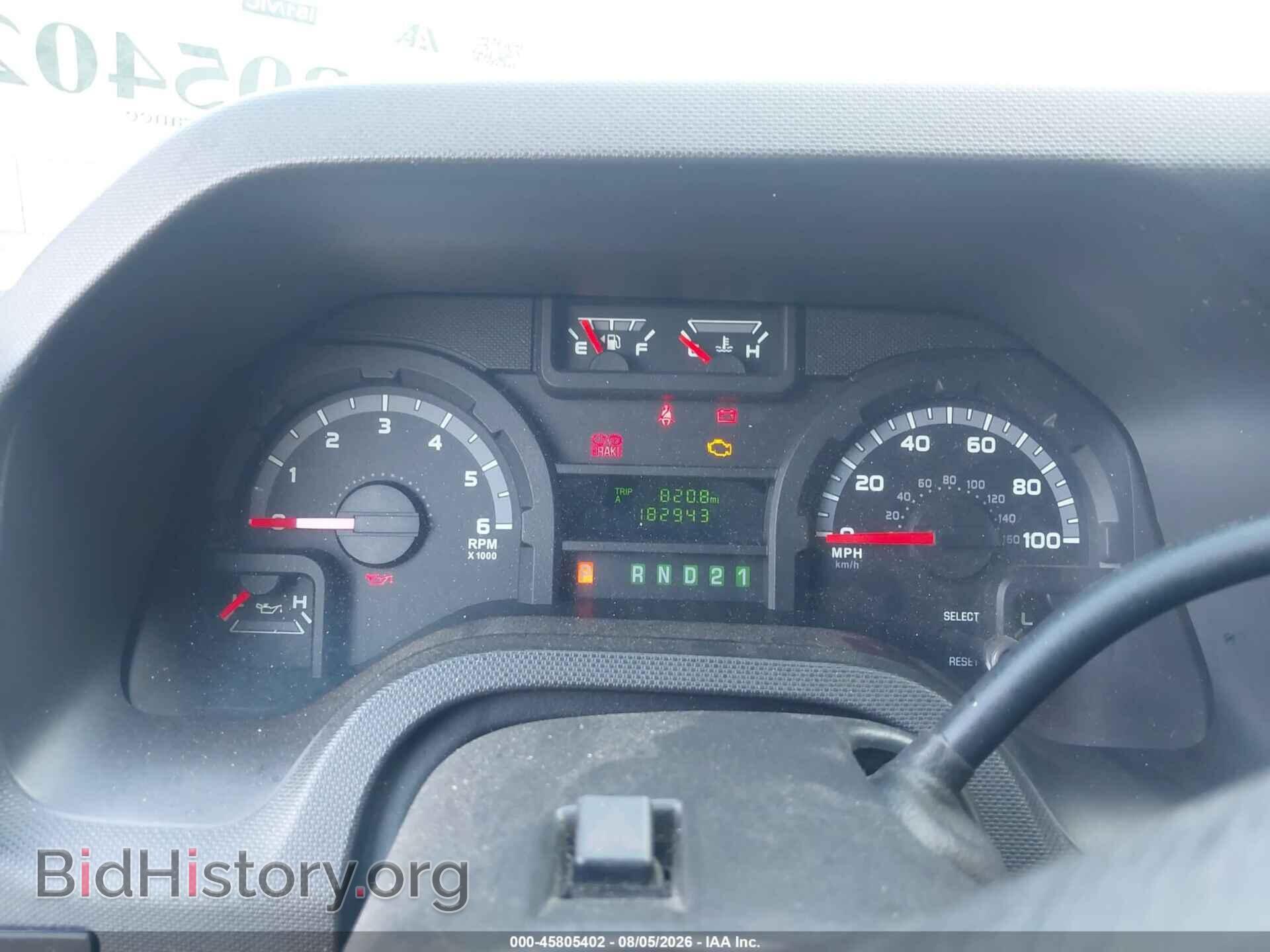 2012 FORD E-150 - VIN: 1FTNE1EW5CDB17208 - Photo 7
