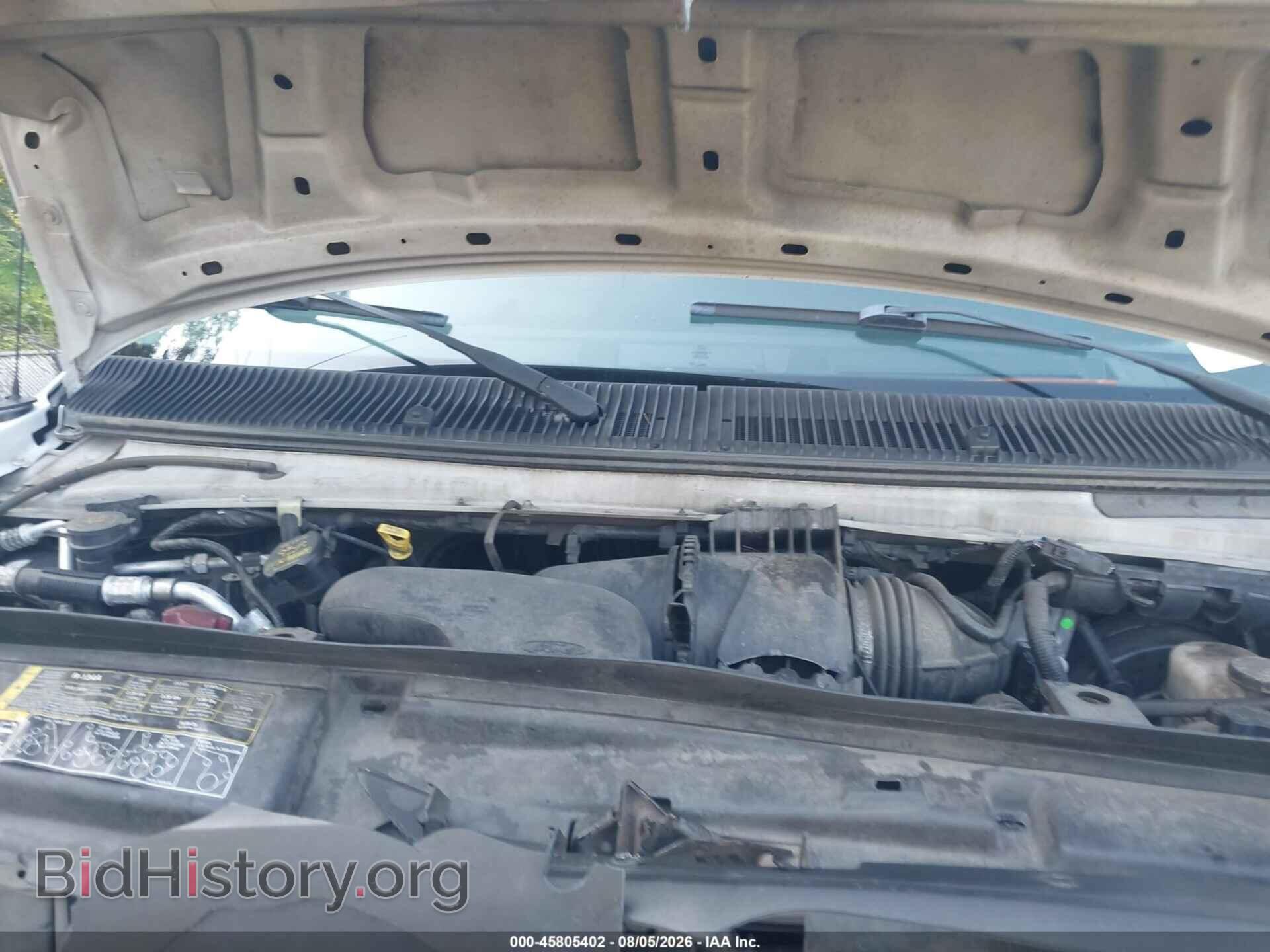 2012 FORD E-150 - VIN: 1FTNE1EW5CDB17208 - Photo 10