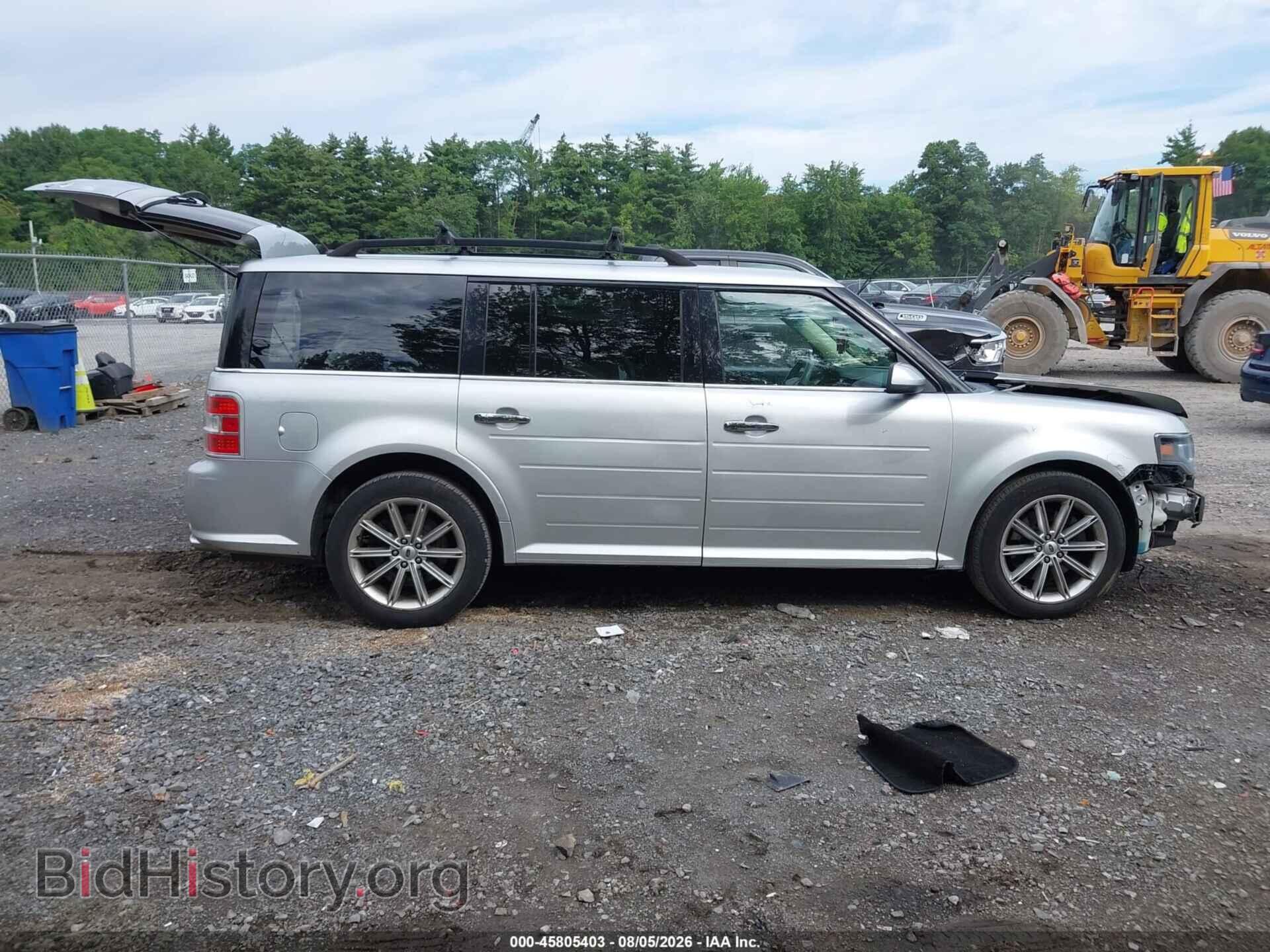 2015 FORD FLEX - VIN: 2FMHK6D80FBA09347 - Photo 14
