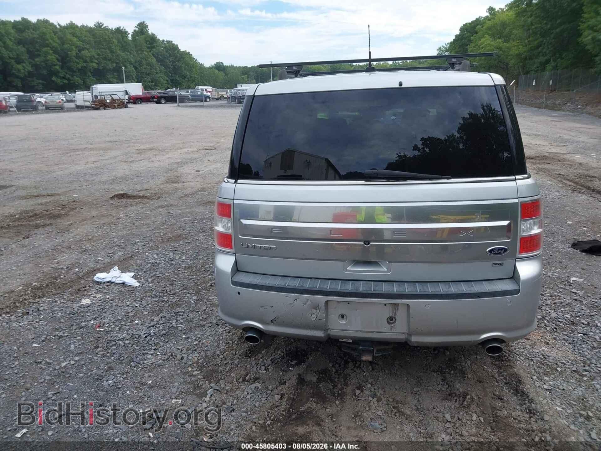 2015 FORD FLEX - VIN: 2FMHK6D80FBA09347 - Photo 17
