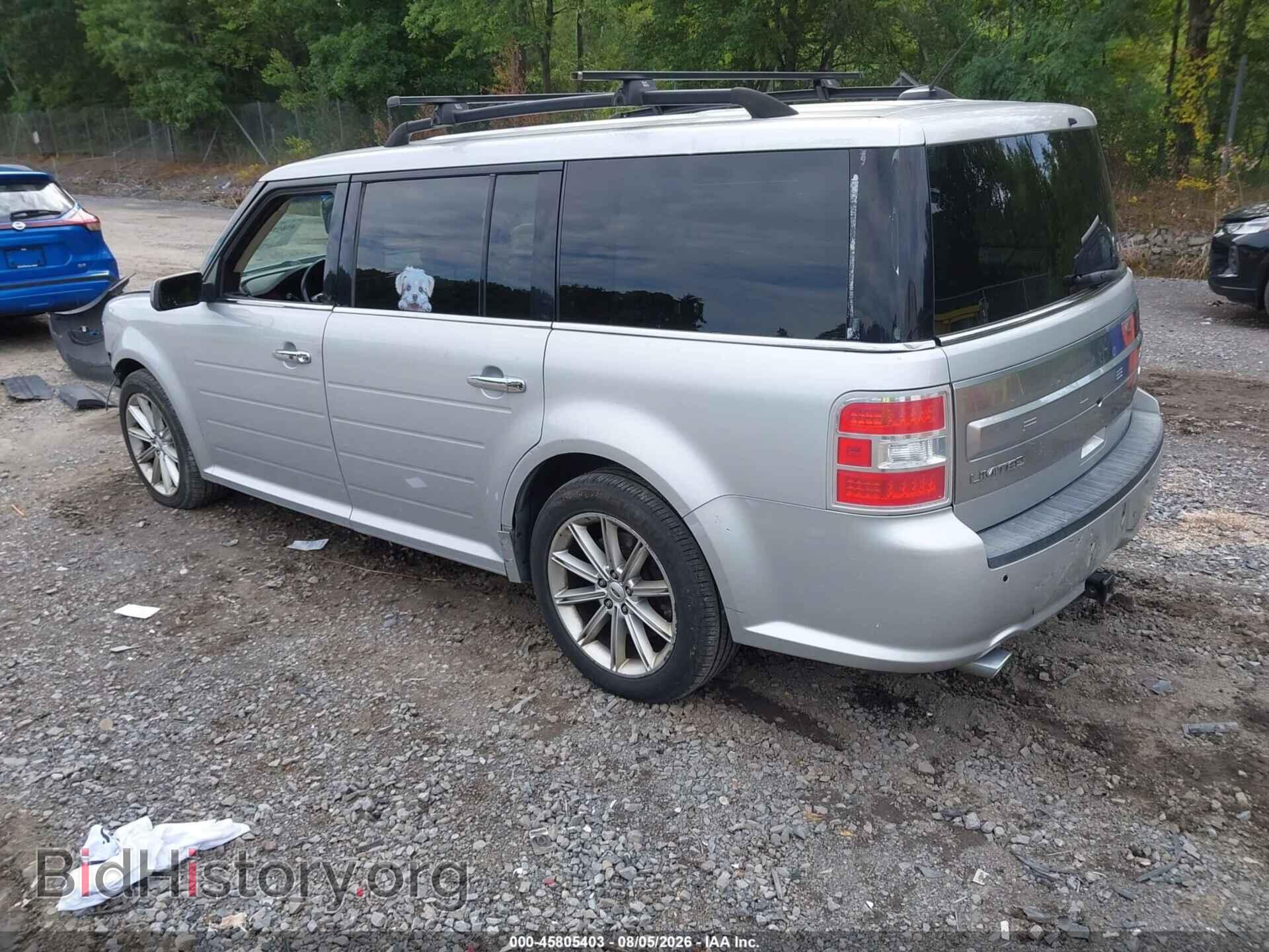 2015 FORD FLEX - VIN: 2FMHK6D80FBA09347 - Photo 3