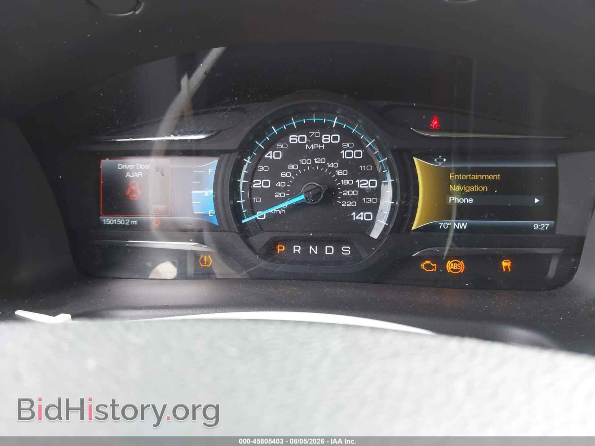 2015 FORD FLEX - VIN: 2FMHK6D80FBA09347 - Photo 7