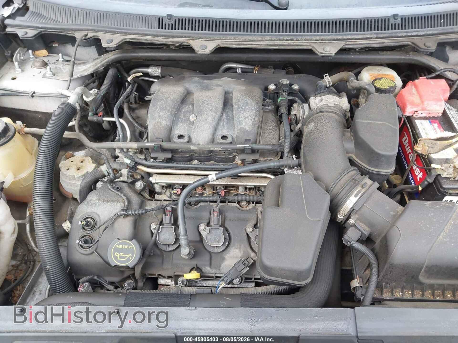 2015 FORD FLEX - VIN: 2FMHK6D80FBA09347 - Photo 10