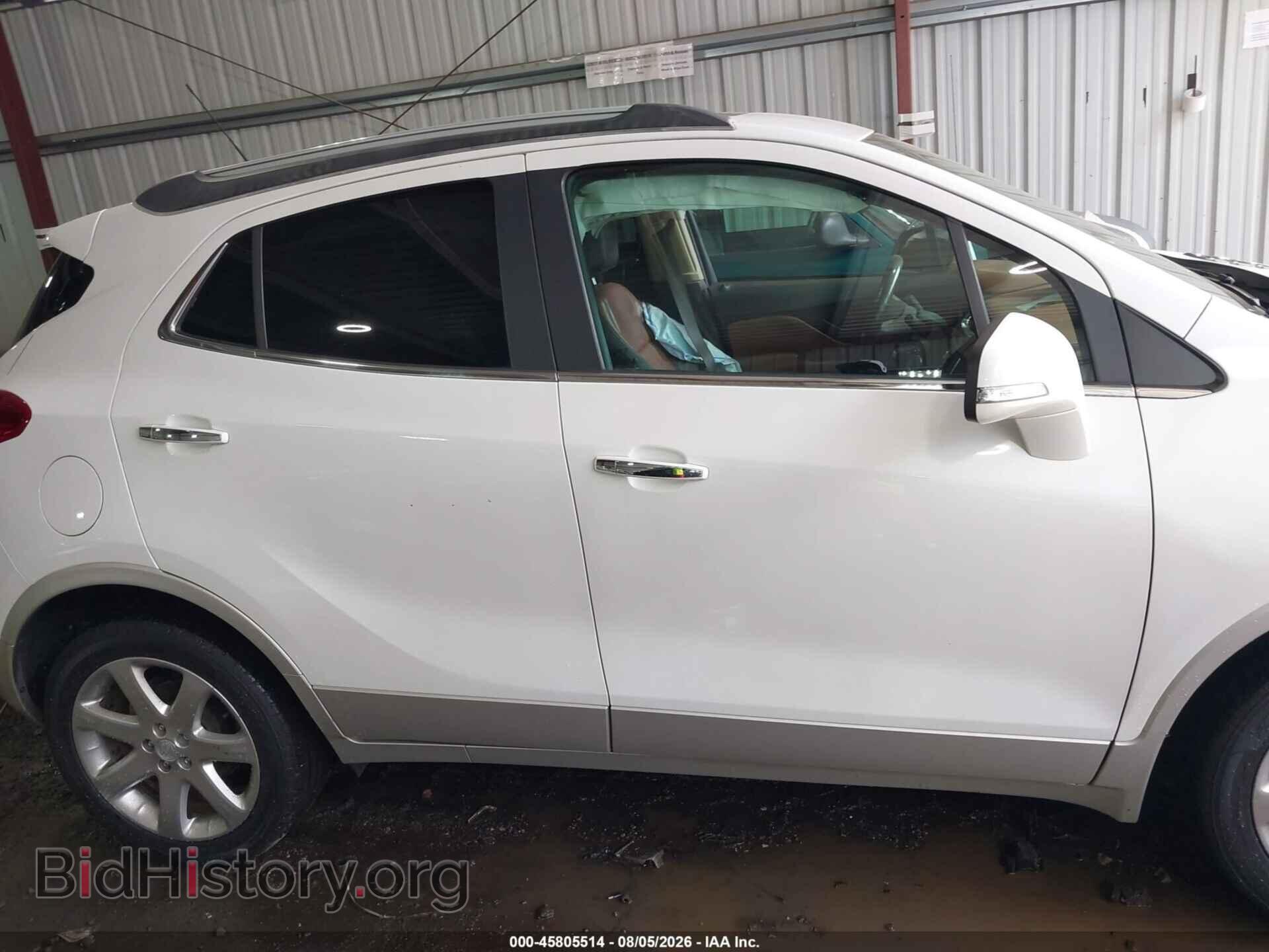 2015 BUICK ENCORE - VIN: KL4CJCSB2FB246744 - Photo 13