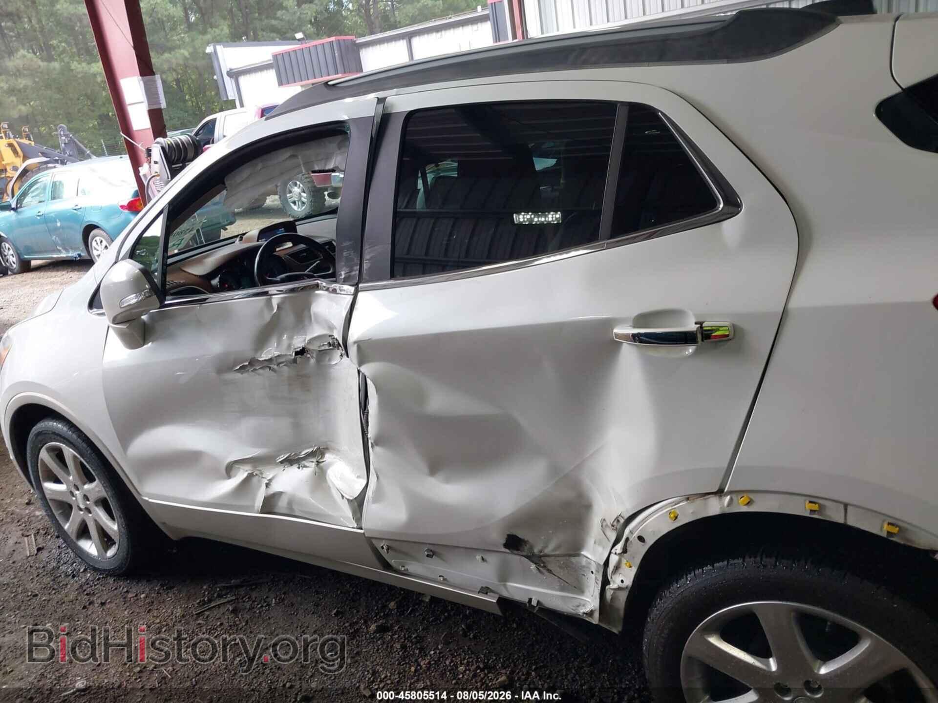 2015 BUICK ENCORE - VIN: KL4CJCSB2FB246744 - Photo 14