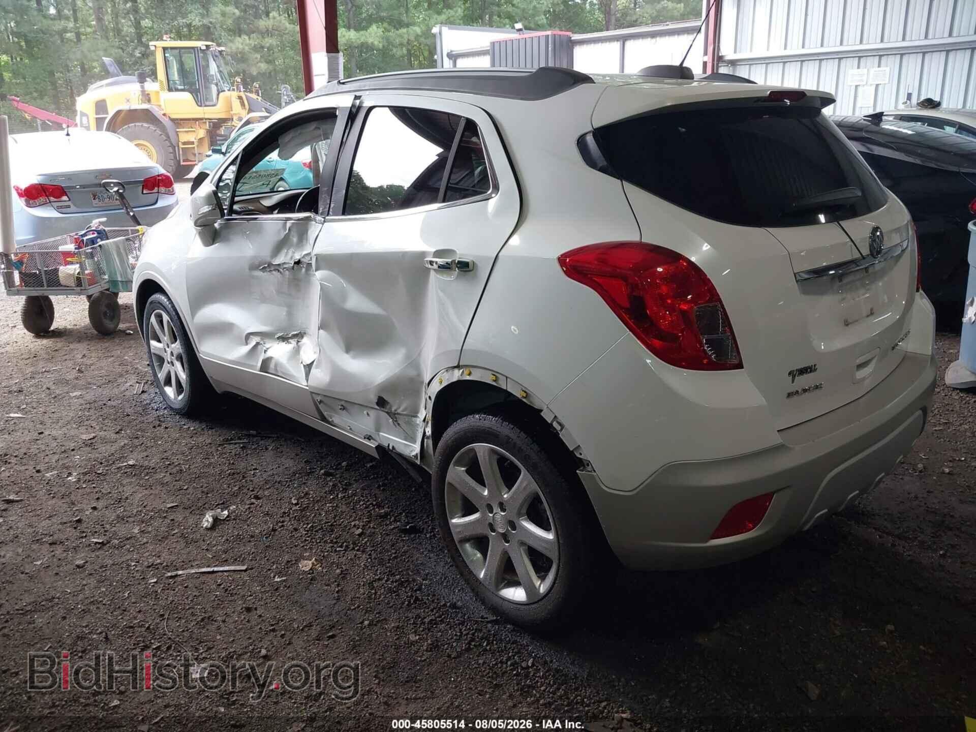 2015 BUICK ENCORE - VIN: KL4CJCSB2FB246744 - Photo 3