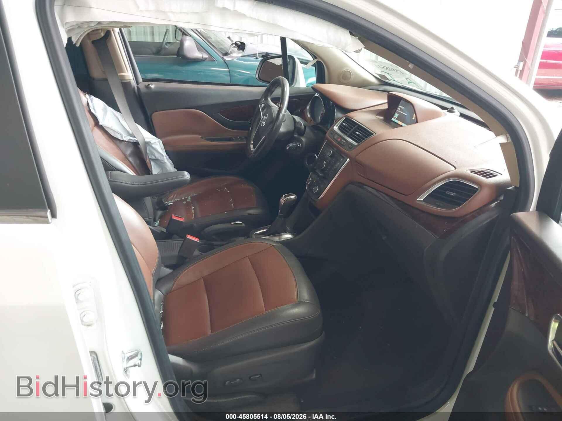 2015 BUICK ENCORE - VIN: KL4CJCSB2FB246744 - Photo 5