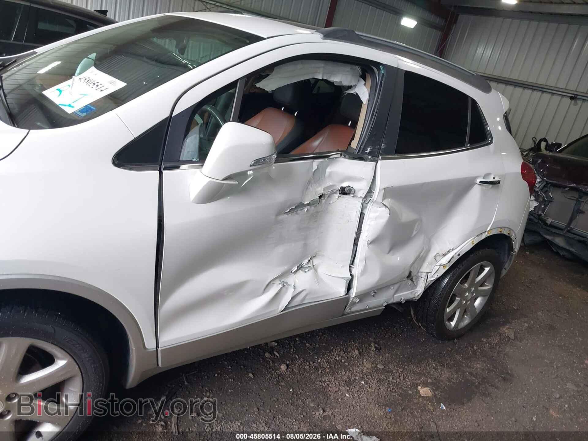 2015 BUICK ENCORE - VIN: KL4CJCSB2FB246744 - Photo 6