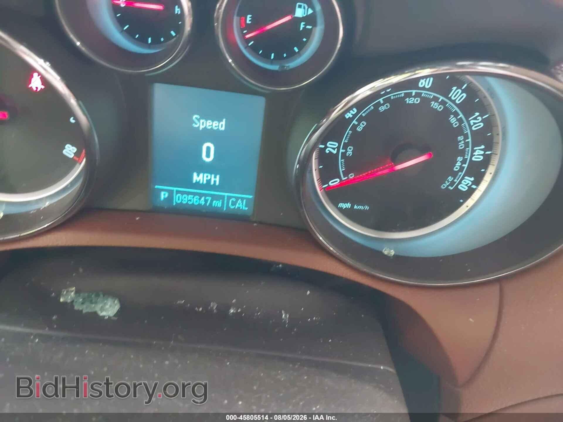 2015 BUICK ENCORE - VIN: KL4CJCSB2FB246744 - Photo 7