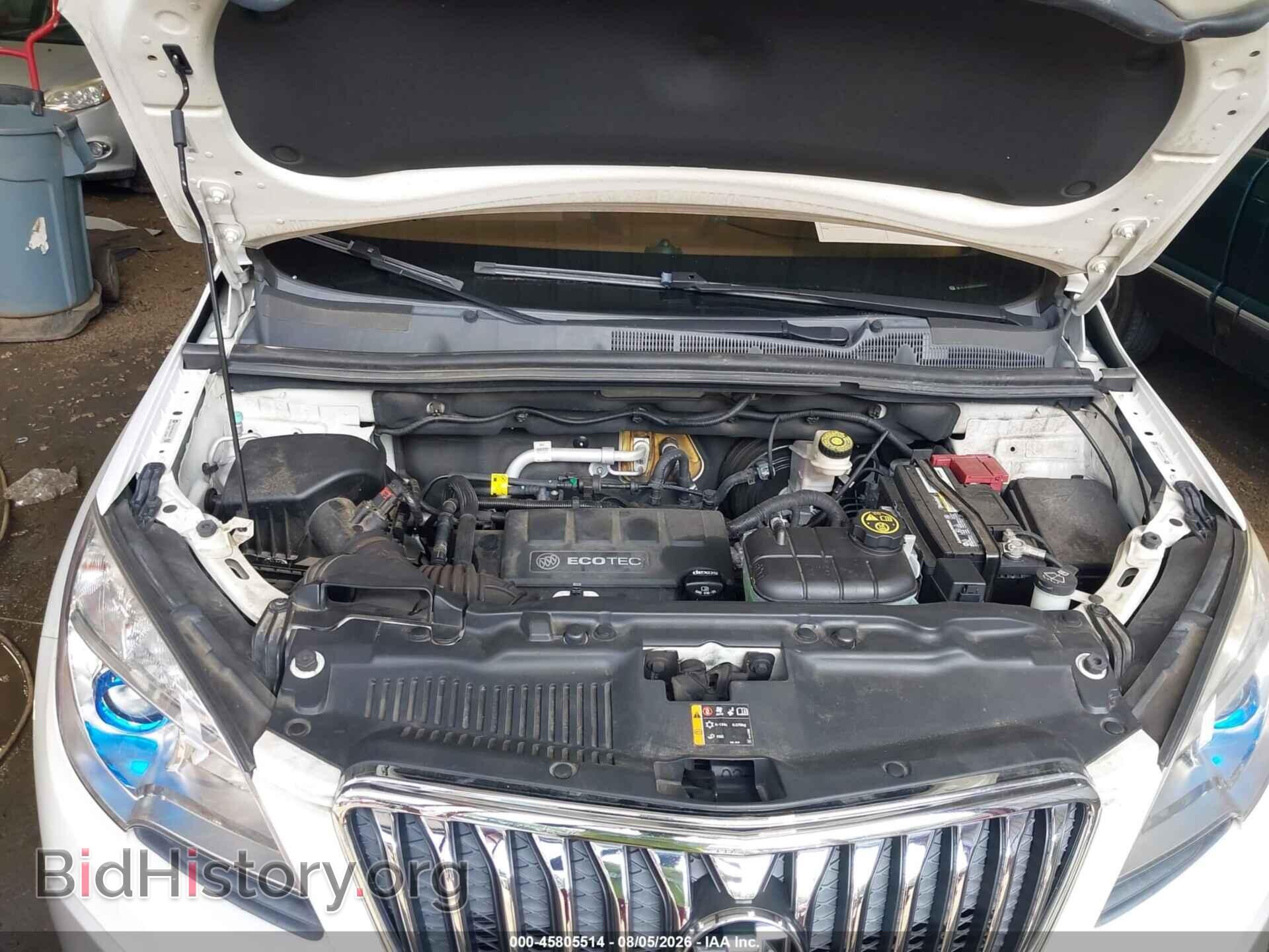 2015 BUICK ENCORE - VIN: KL4CJCSB2FB246744 - Photo 10