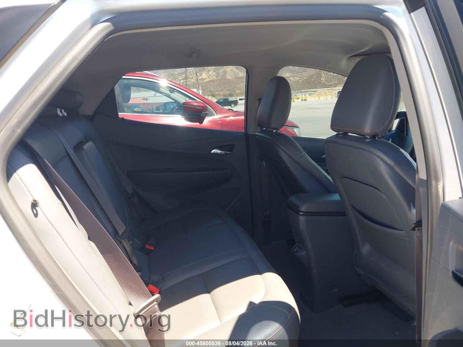 2017 CHEVROLET BOLT EV - VIN: 1G1FX6S07H4132028 - Photo 8