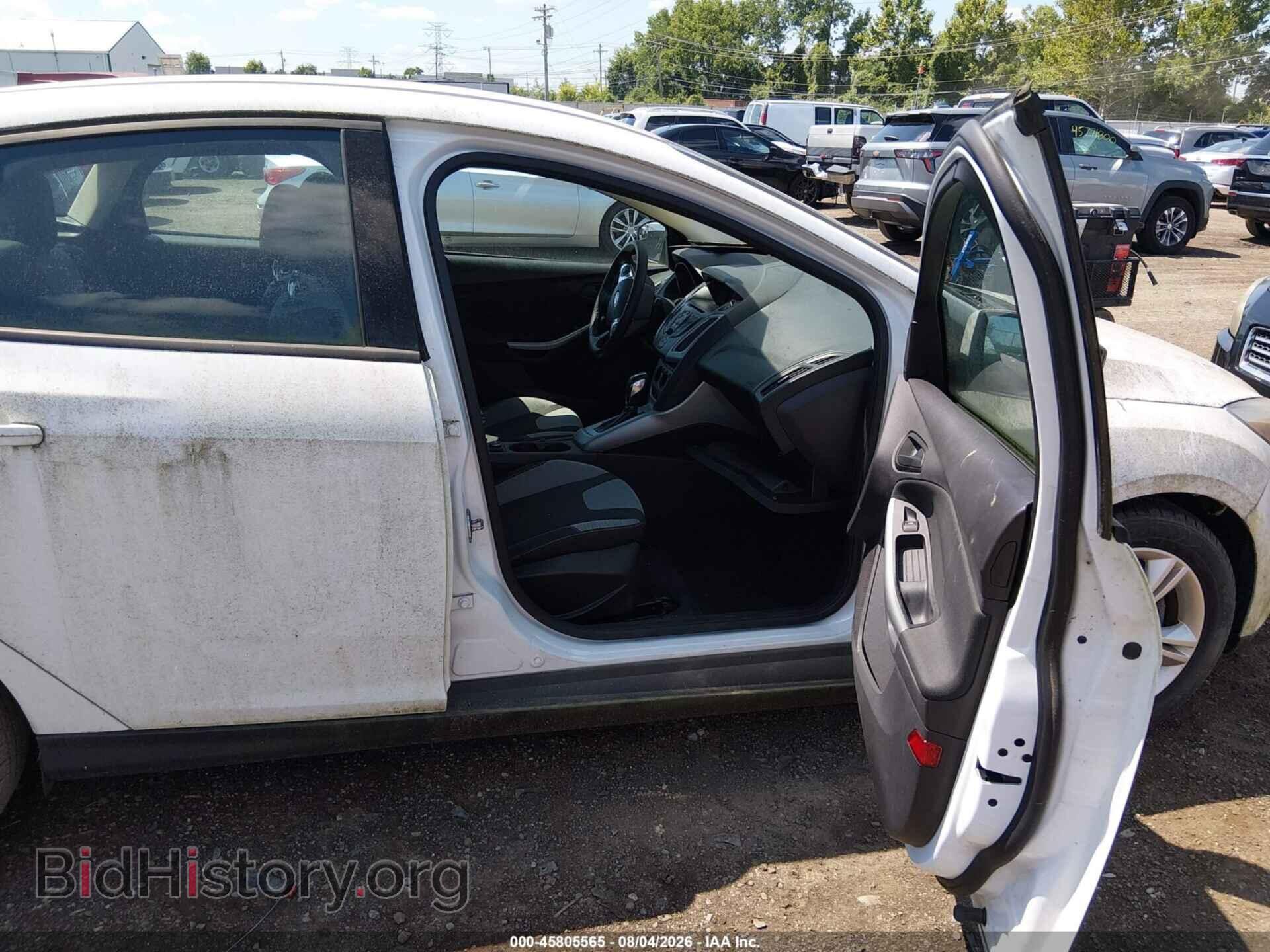 2012 FORD FOCUS - VIN: 1FAHP3F29CL255540 - Photo 5