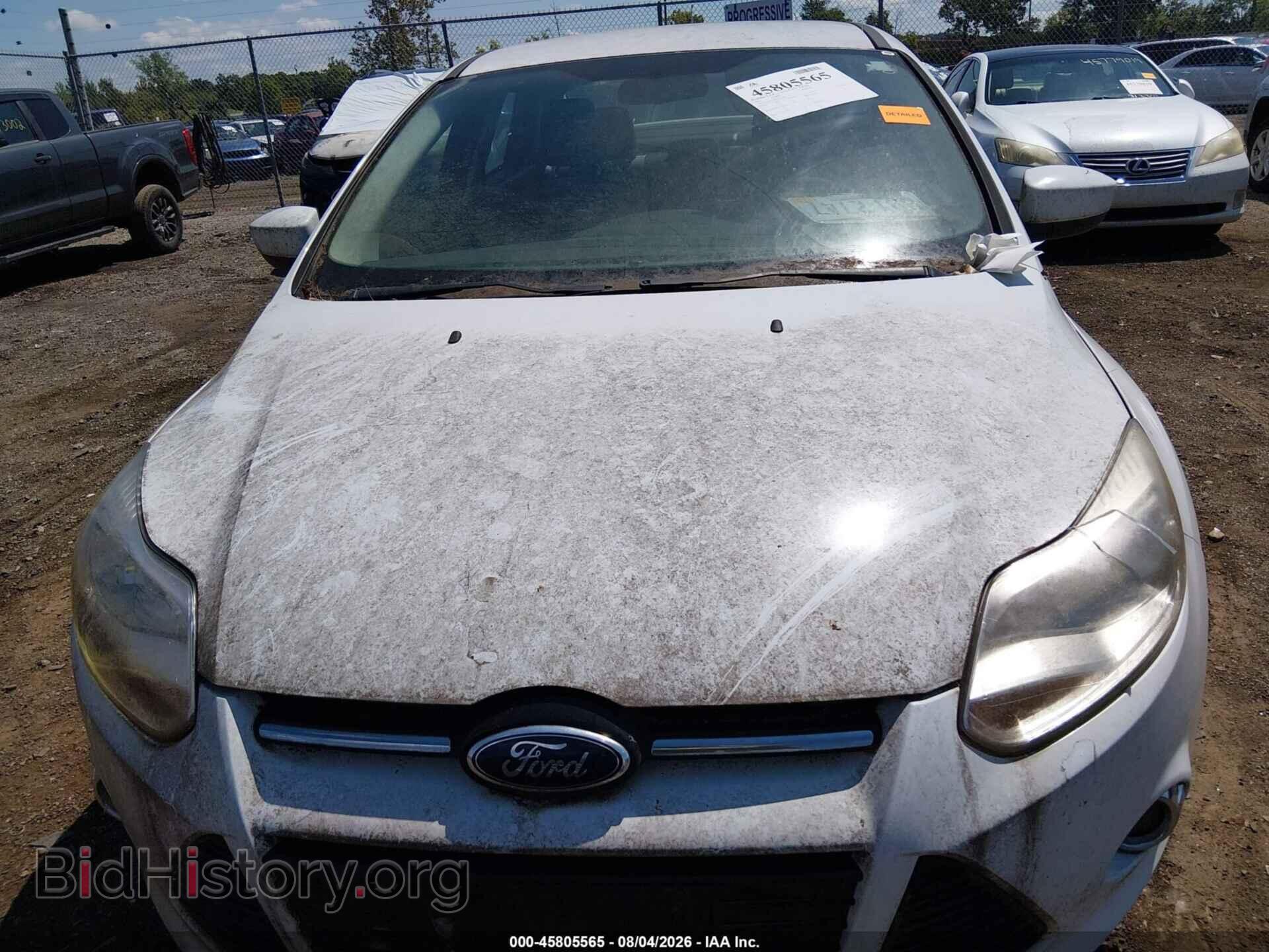 2012 FORD FOCUS - VIN: 1FAHP3F29CL255540 - Photo 6