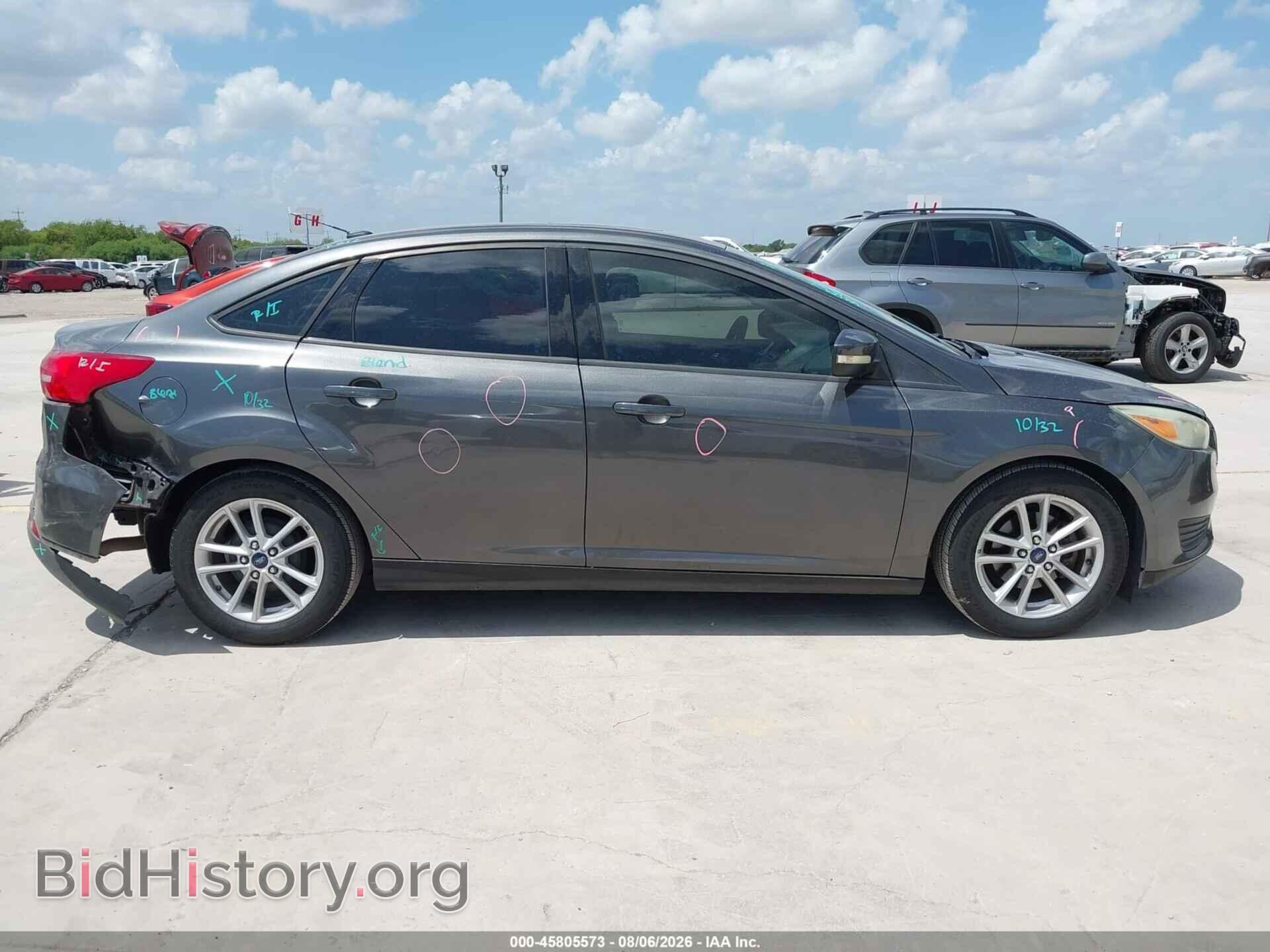 2015 FORD FOCUS - VIN: 1FADP3F27FL243745 - Photo 13