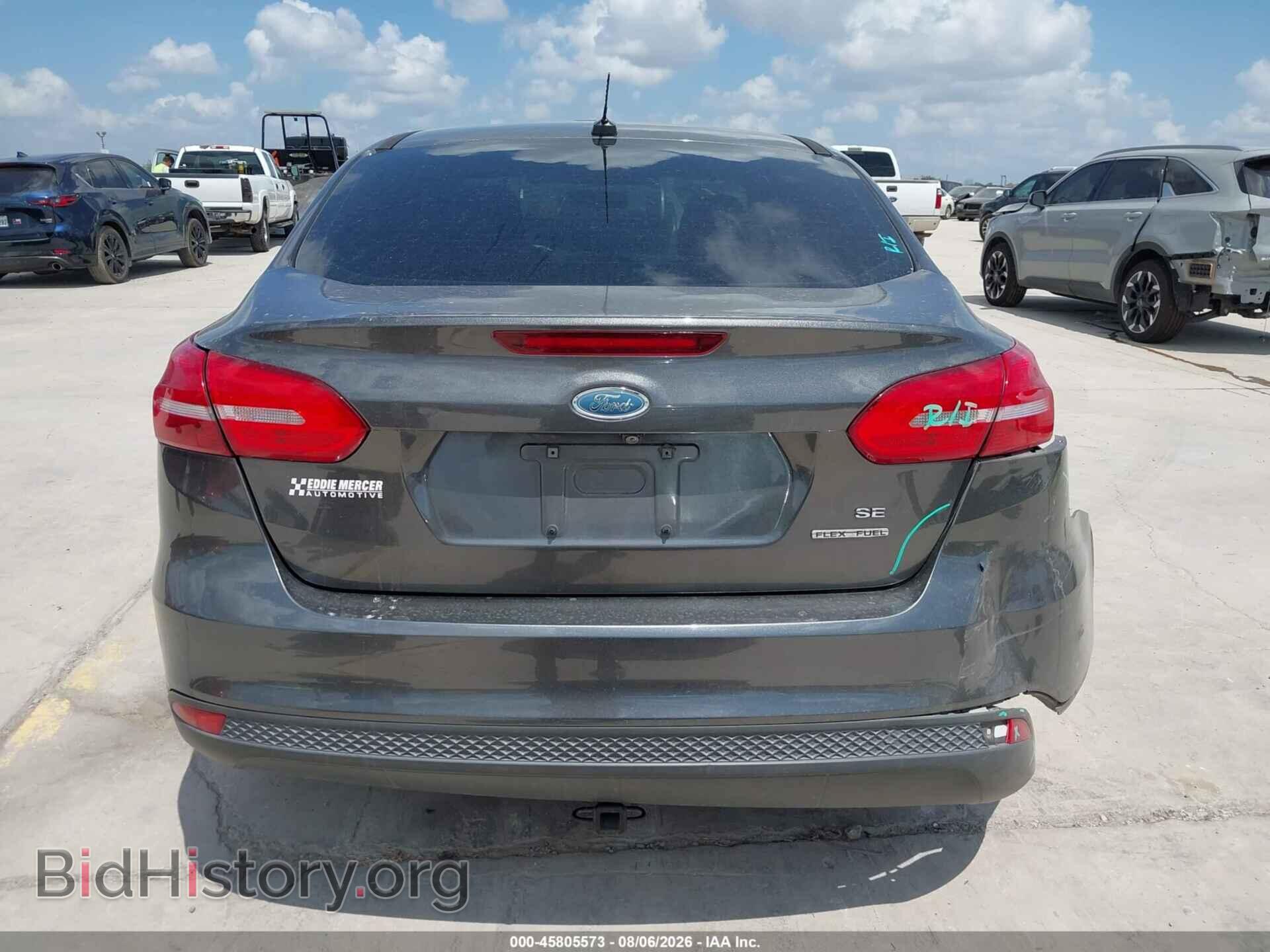 2015 FORD FOCUS - VIN: 1FADP3F27FL243745 - Photo 16