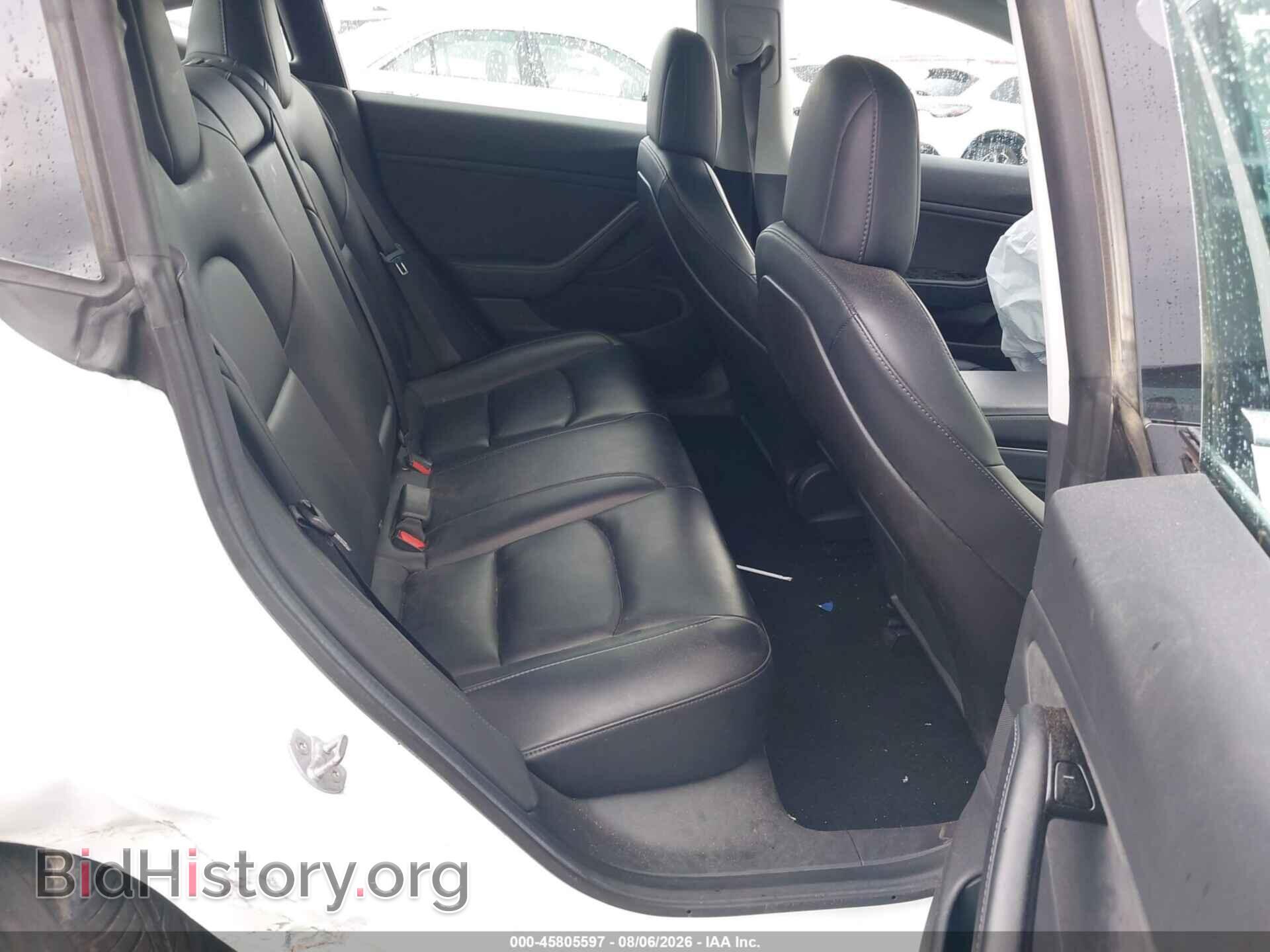 2019 TESLA MODEL 3 - VIN: 5YJ3E1EA4KF415915 - Фото 8
