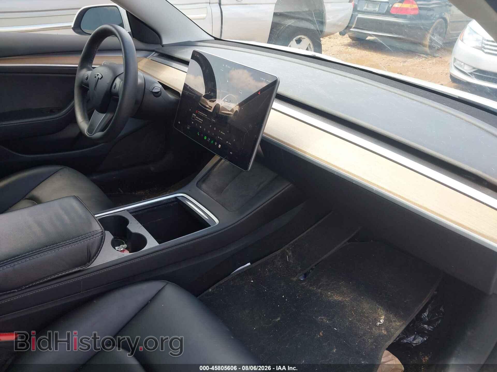 2023 TESLA MODEL 3 - VIN: 5YJ3E1EA4PF645378 - Фото 5